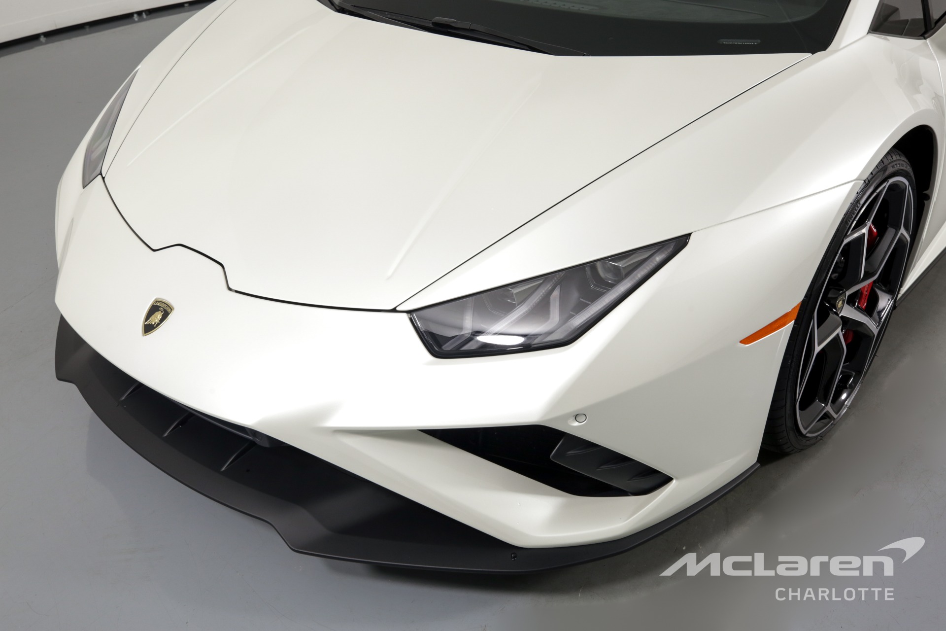 Used 2021 Lamborghini Huracan LP 610-4 EVO | Charlotte, NC