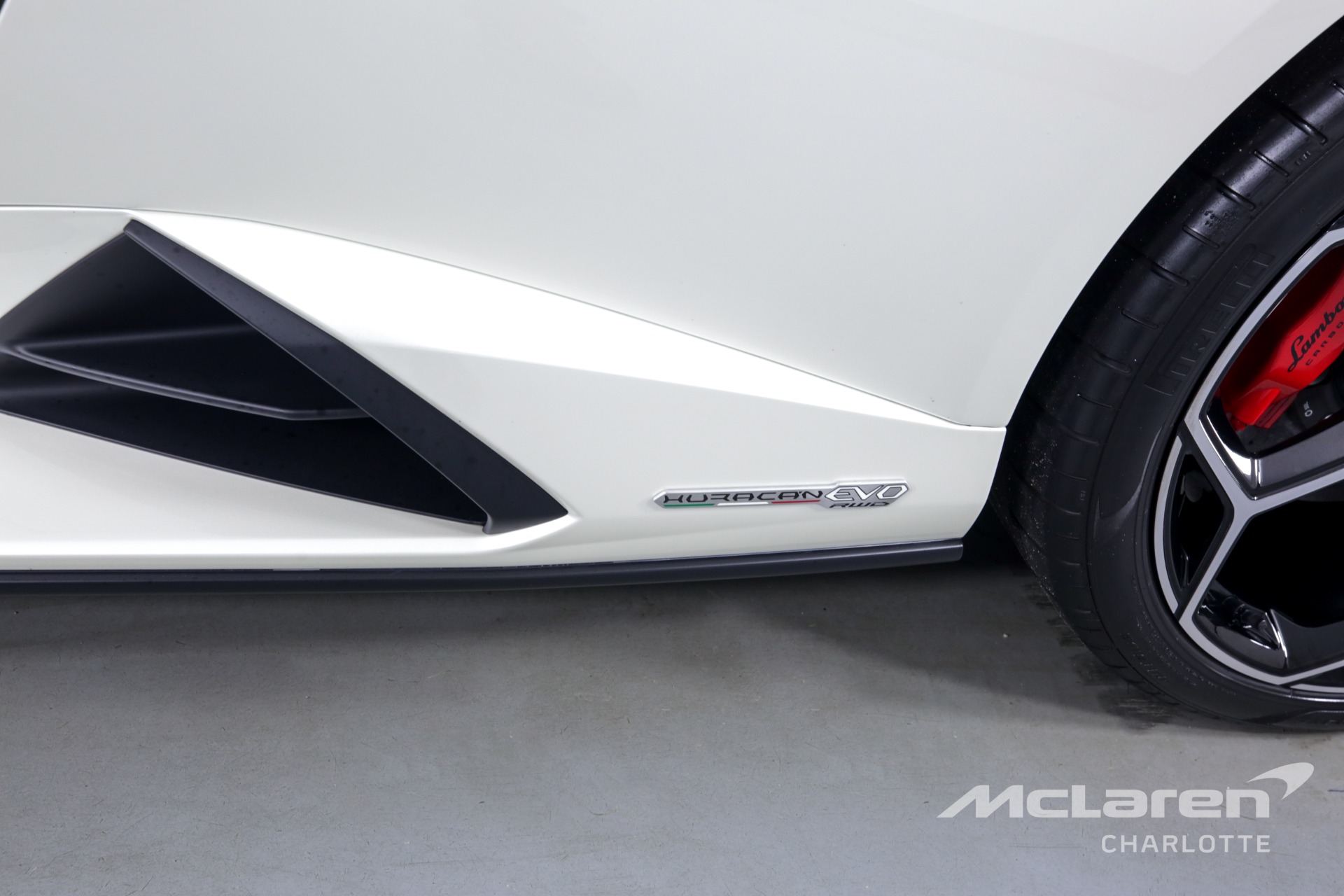 Used 2021 Lamborghini Huracan LP 610-4 EVO | Charlotte, NC
