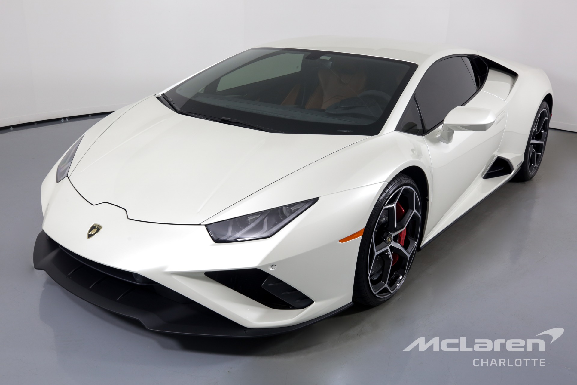 Used 2021 Lamborghini Huracan LP 610-4 EVO | Charlotte, NC