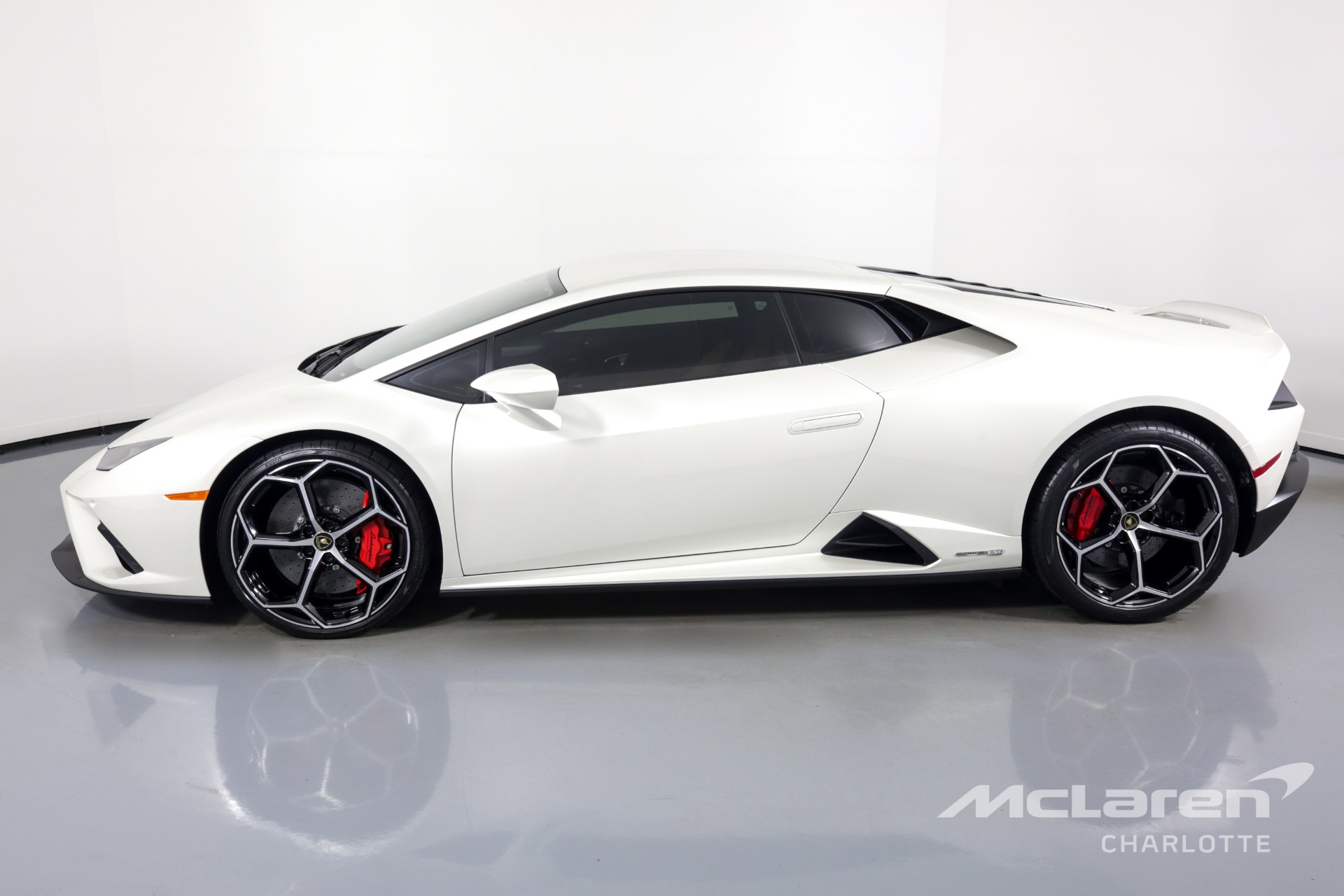 Used 2021 Lamborghini Huracan LP 610-4 EVO | Charlotte, NC