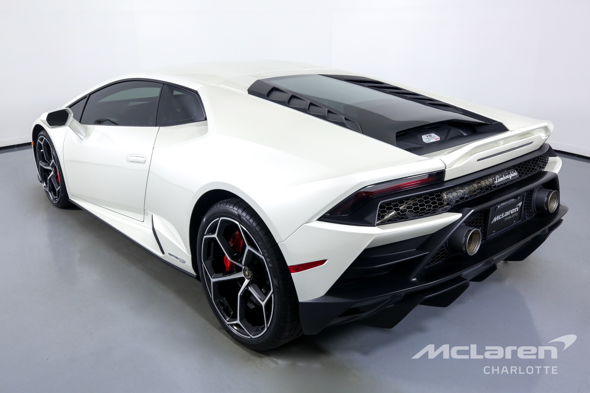 Used 2021 Lamborghini Huracan LP 610-4 EVO | Charlotte, NC