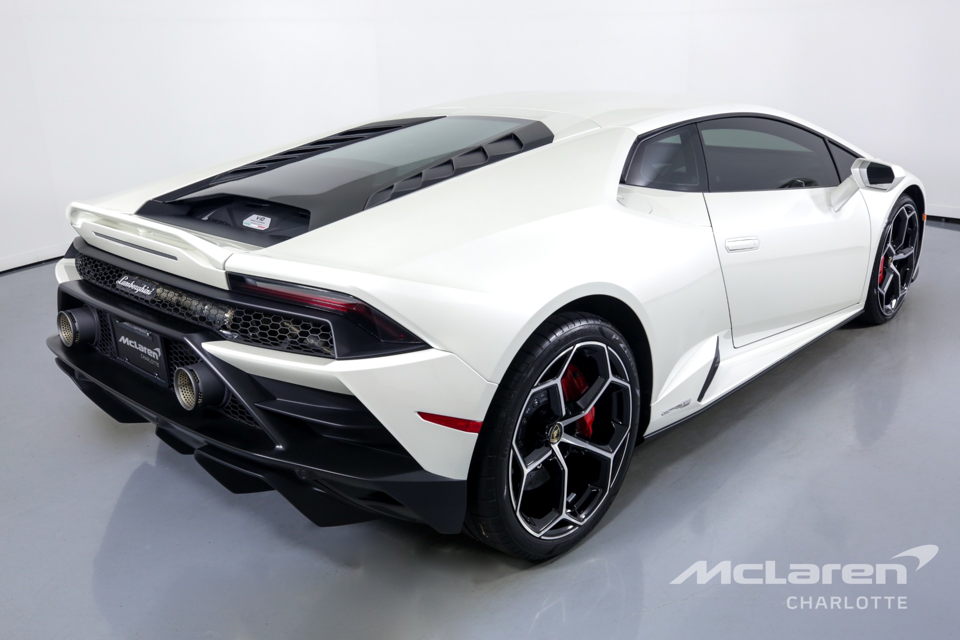 Used 2021 Lamborghini Huracan LP 610-4 EVO | Charlotte, NC
