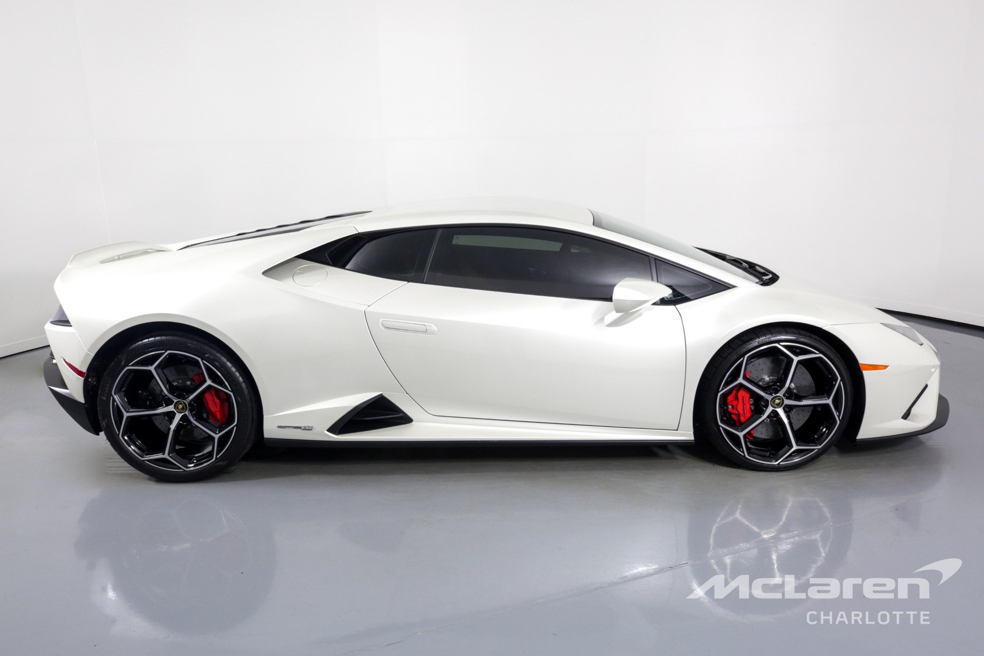 Used 2021 Lamborghini Huracan LP 610-4 EVO | Charlotte, NC