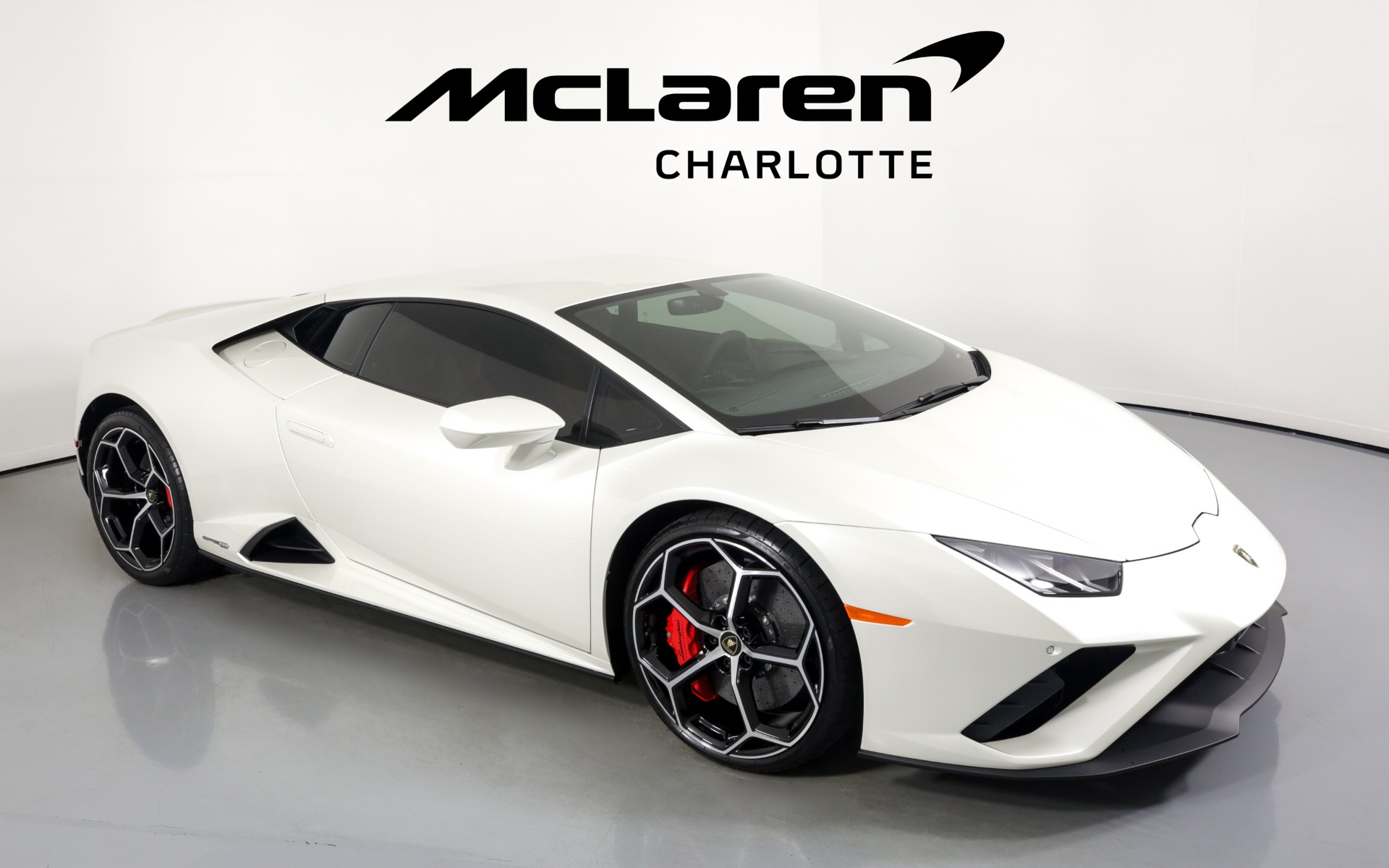 Used 2021 Lamborghini Huracan LP 610-4 EVO | Charlotte, NC