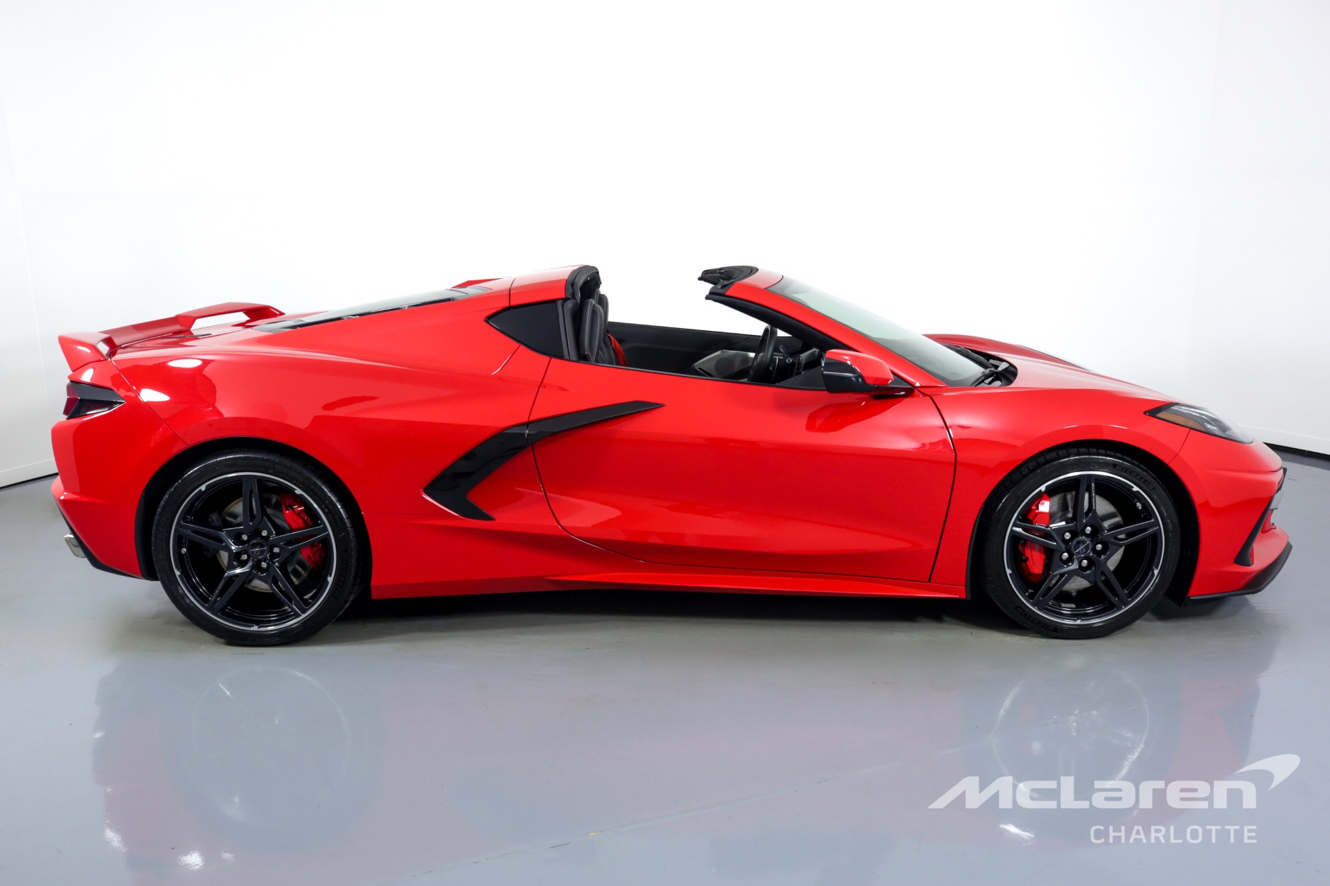 Used 2020 Chevrolet Corvette Stingray | Charlotte, NC