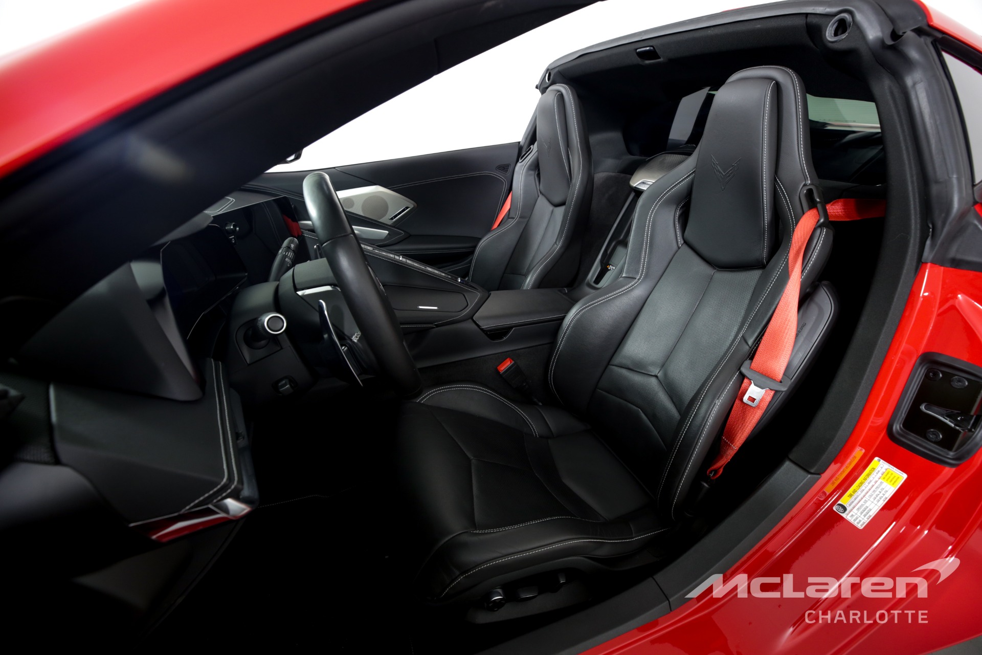Used 2020 Chevrolet Corvette Stingray | Charlotte, NC