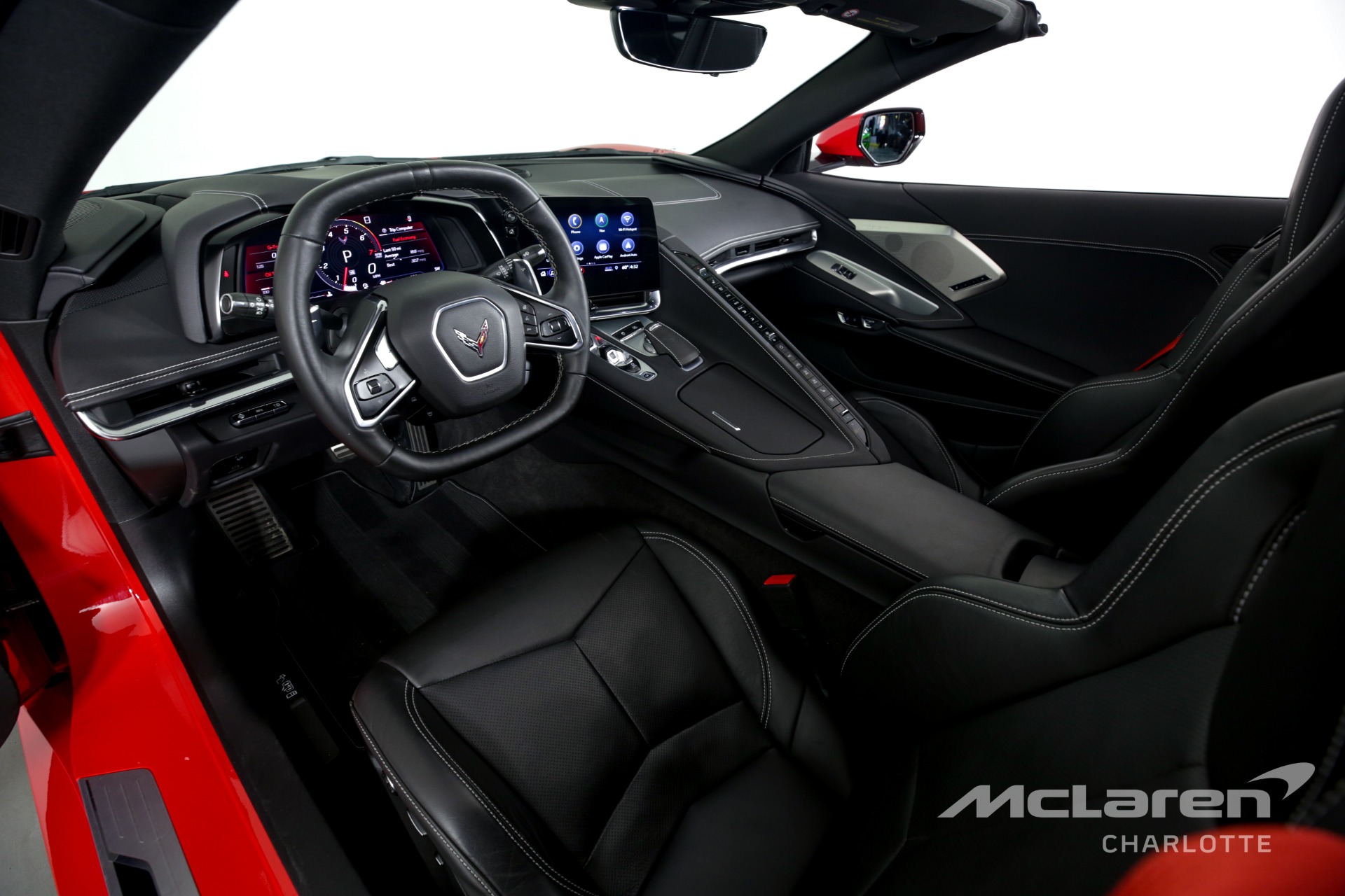 Used 2020 Chevrolet Corvette Stingray | Charlotte, NC