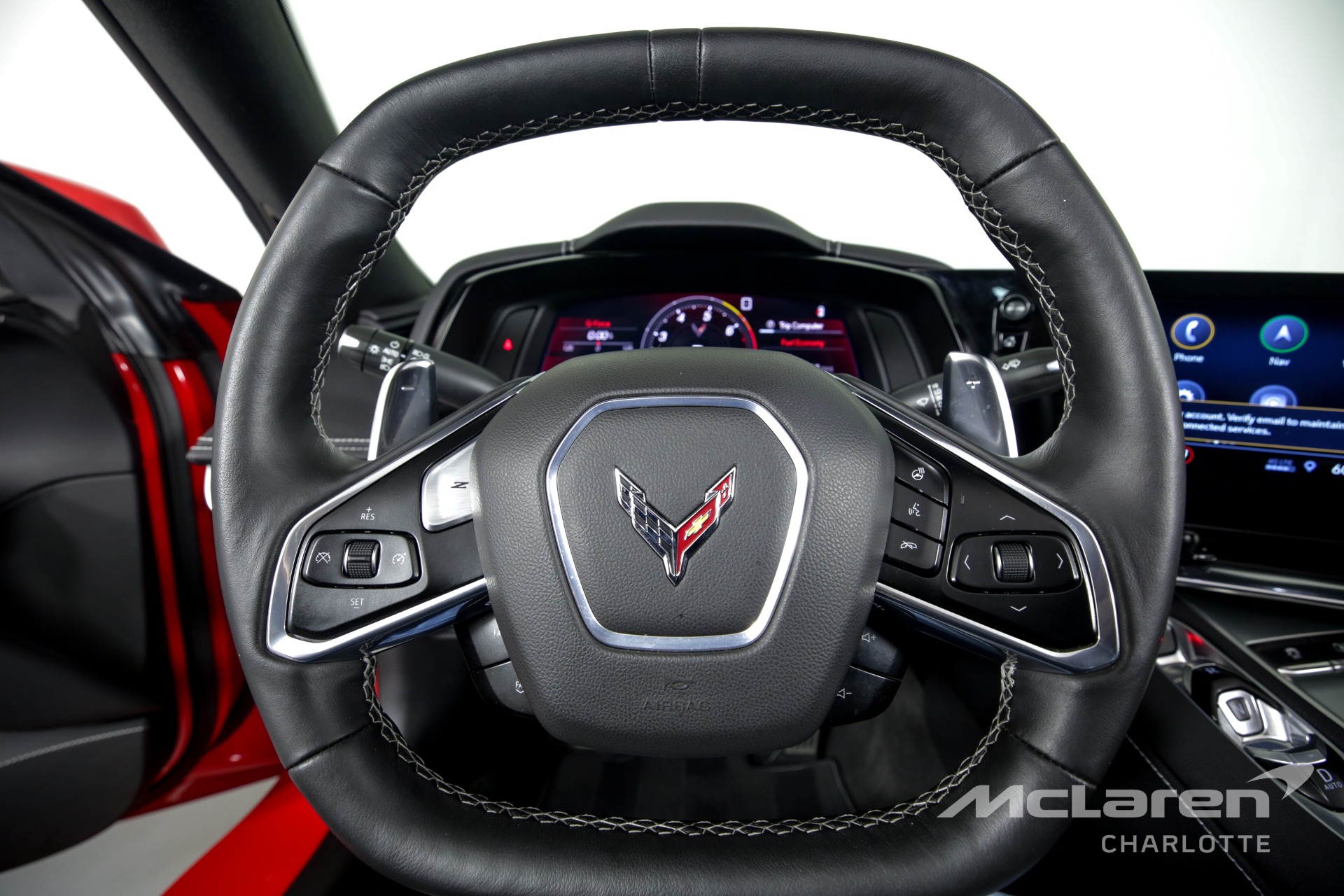 Used 2020 Chevrolet Corvette Stingray | Charlotte, NC