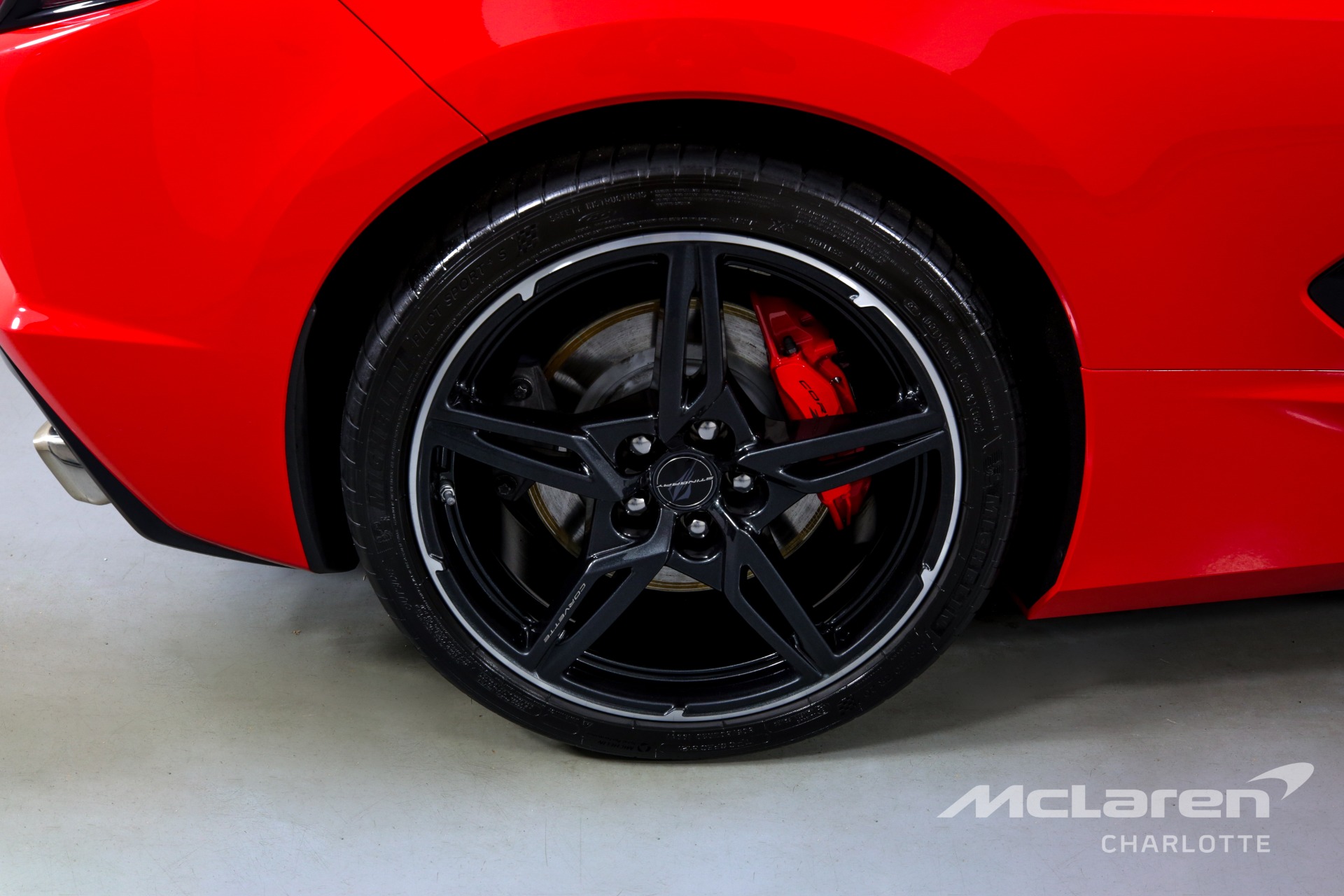 Used 2020 Chevrolet Corvette Stingray | Charlotte, NC