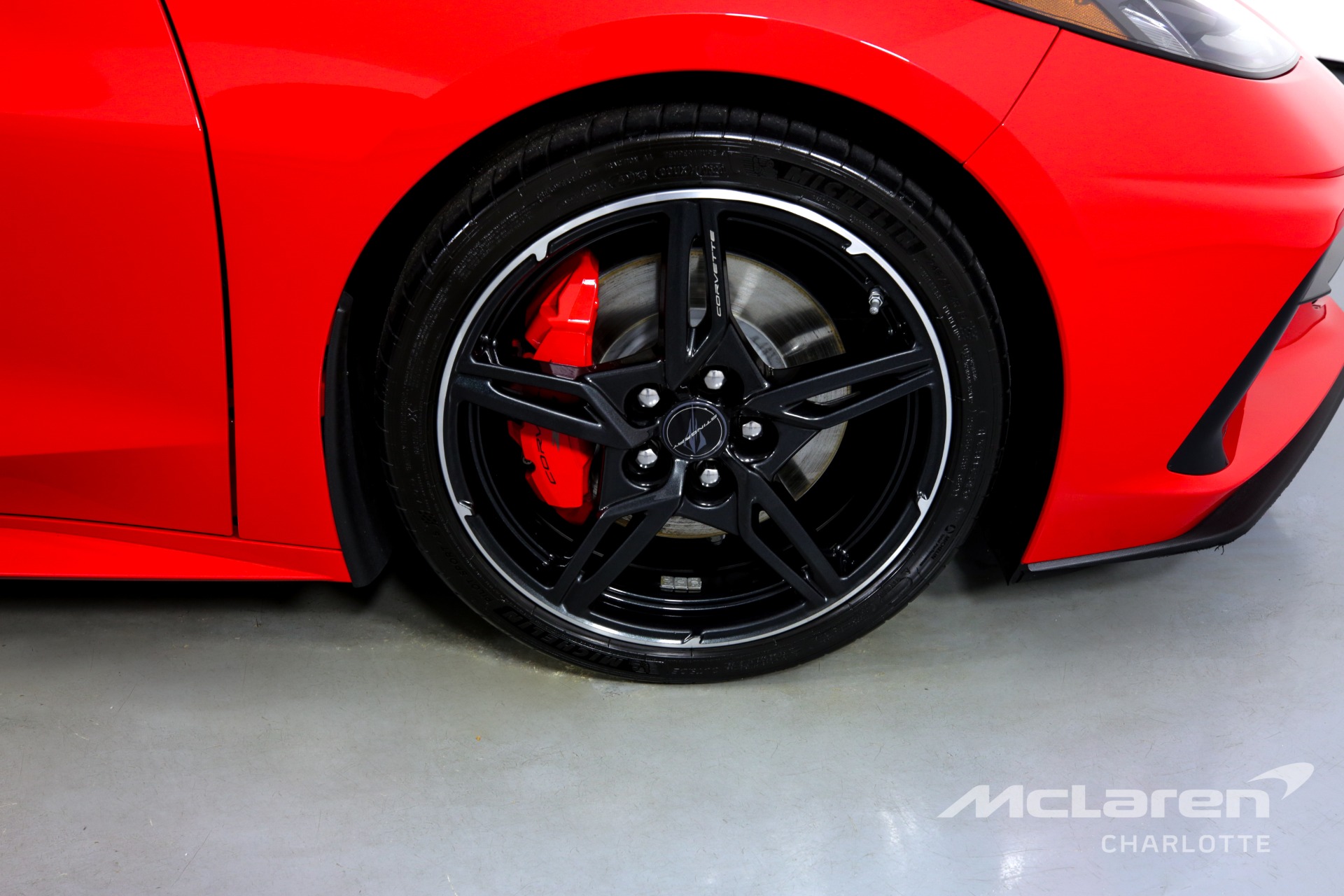 Used 2020 Chevrolet Corvette Stingray | Charlotte, NC