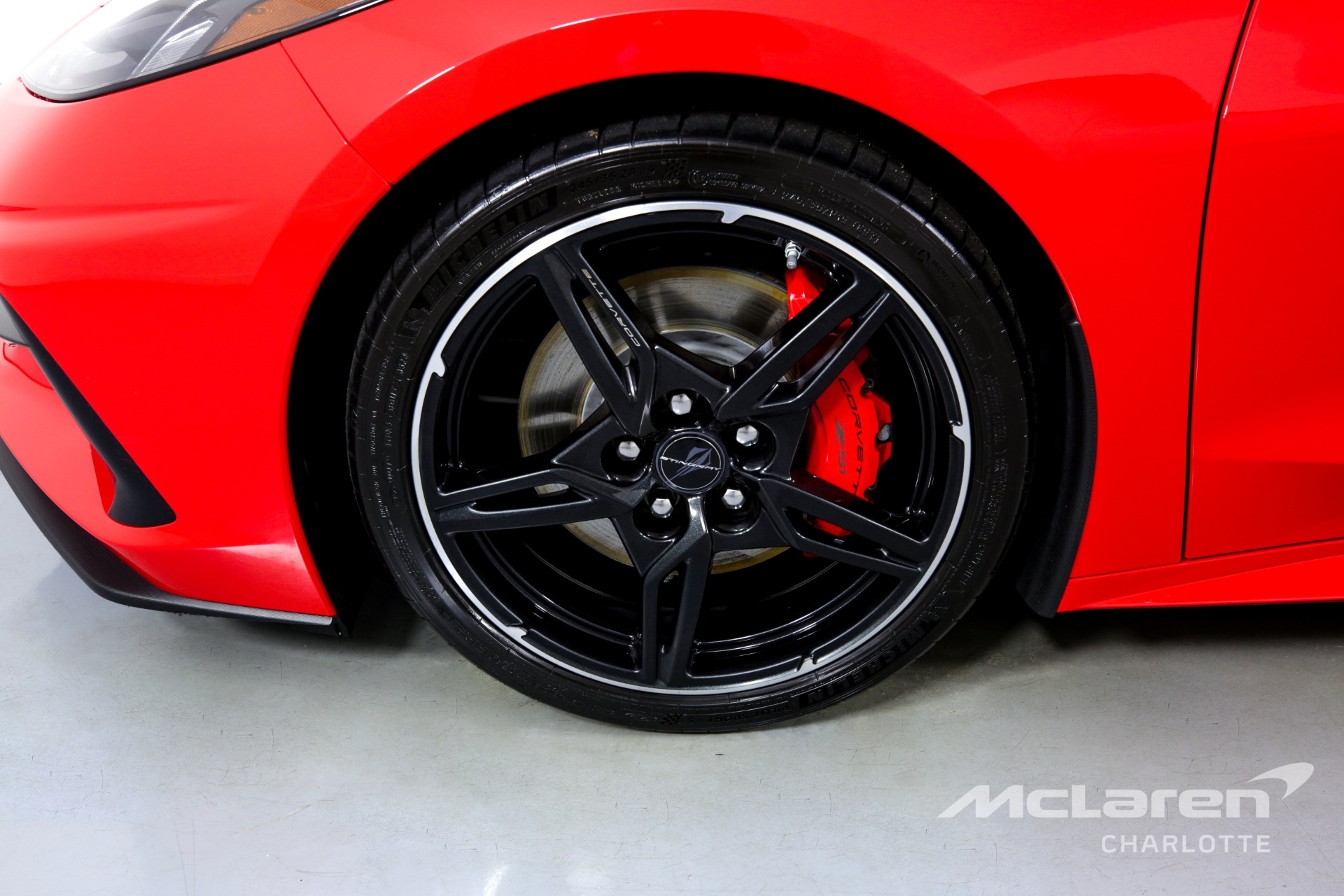 Used 2020 Chevrolet Corvette Stingray | Charlotte, NC