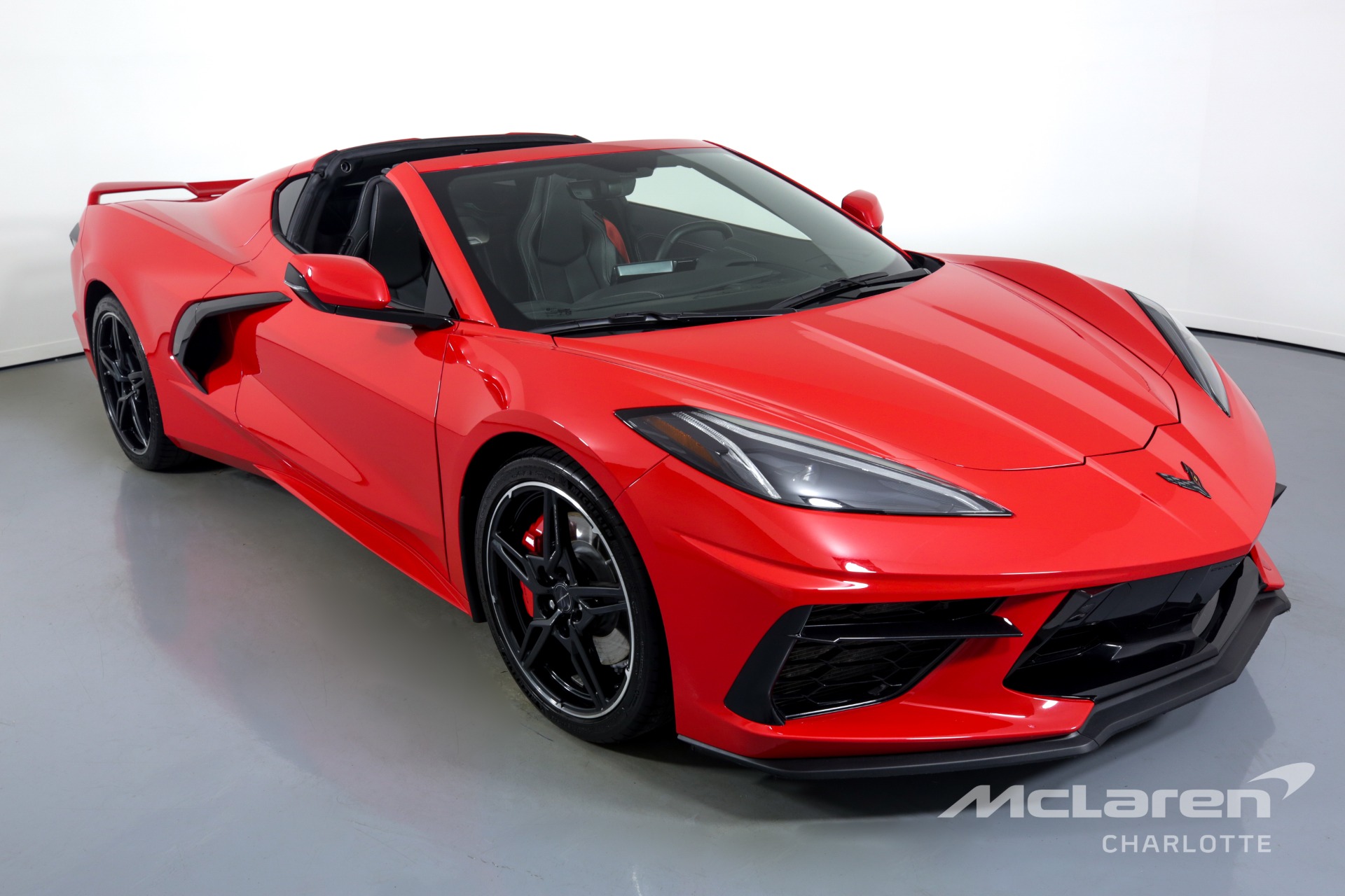 Used 2020 Chevrolet Corvette Stingray | Charlotte, NC