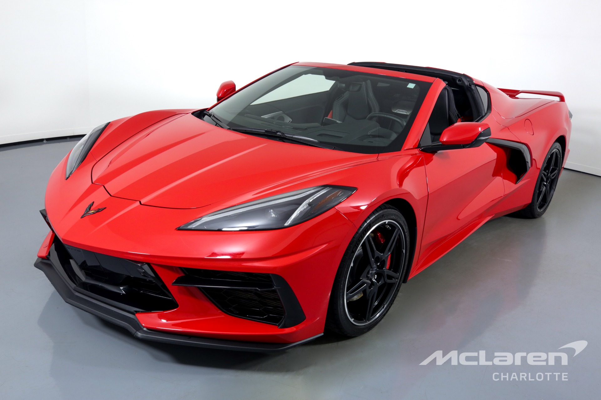 Used 2020 Chevrolet Corvette Stingray | Charlotte, NC
