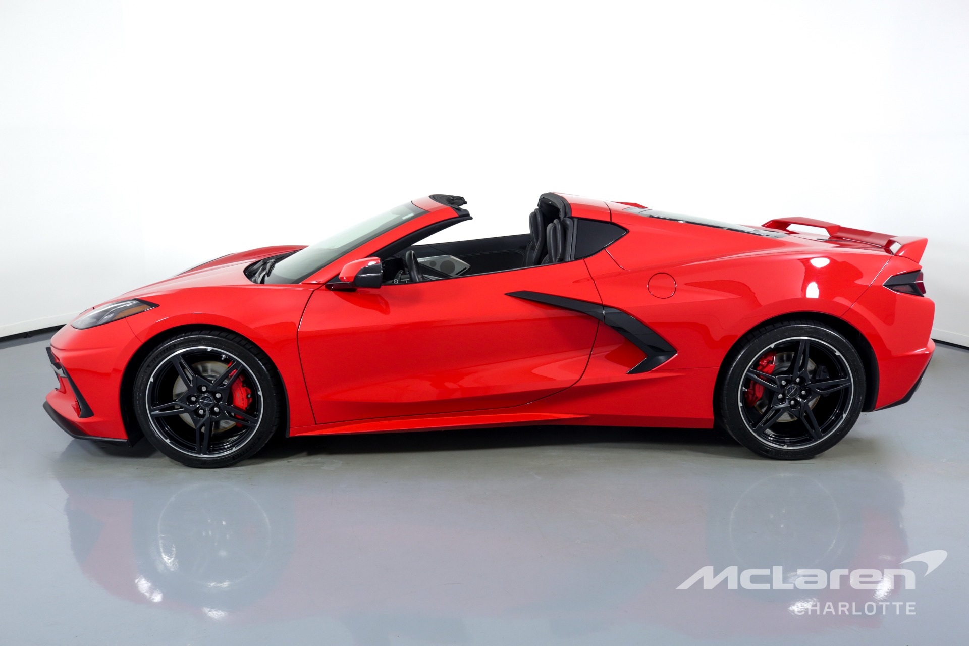 Used 2020 Chevrolet Corvette Stingray | Charlotte, NC
