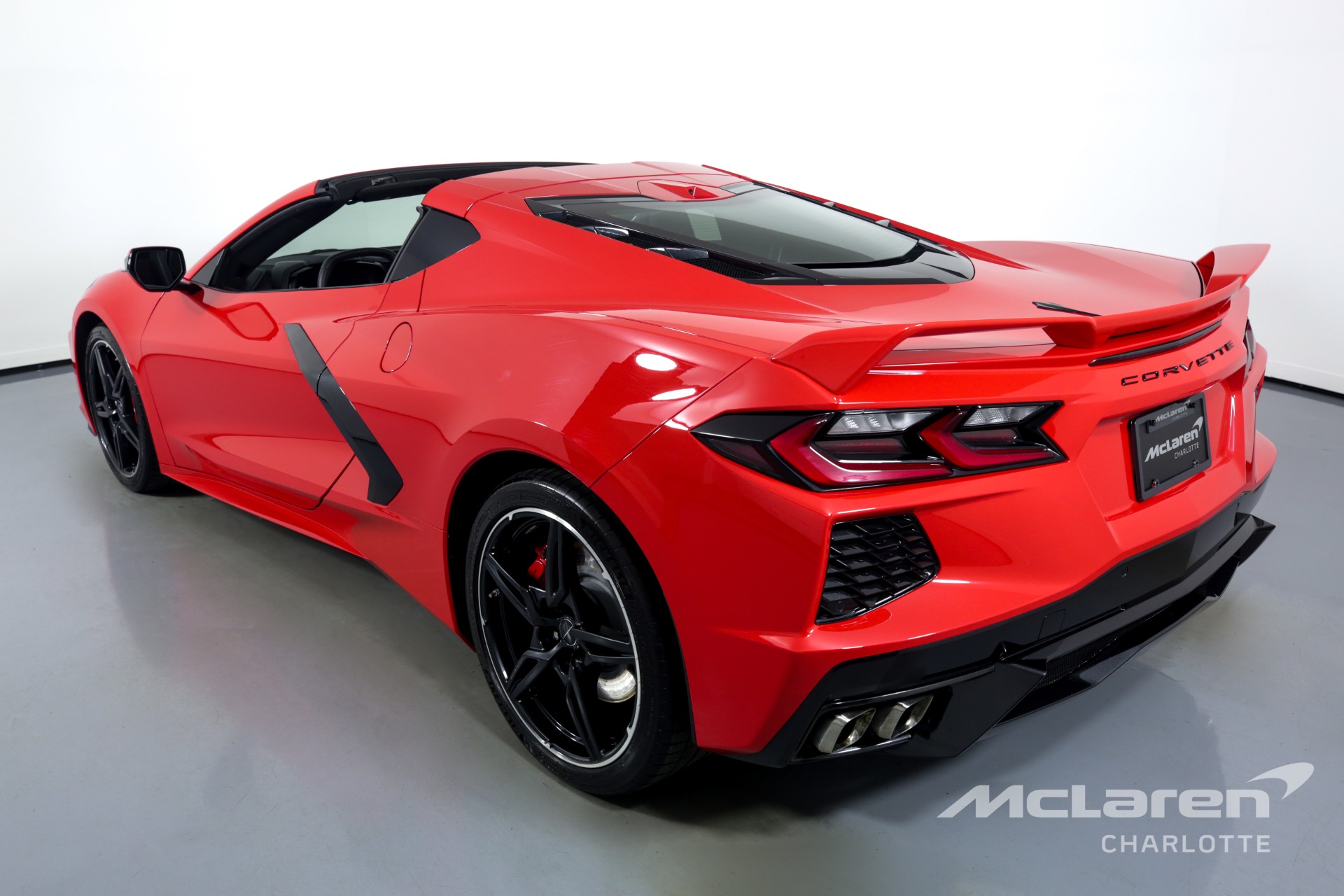 Used 2020 Chevrolet Corvette Stingray | Charlotte, NC