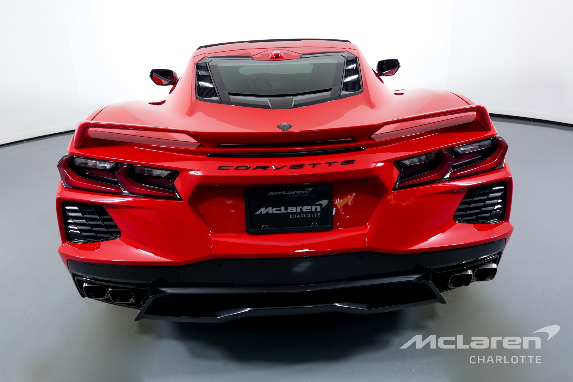 Used 2020 Chevrolet Corvette Stingray | Charlotte, NC
