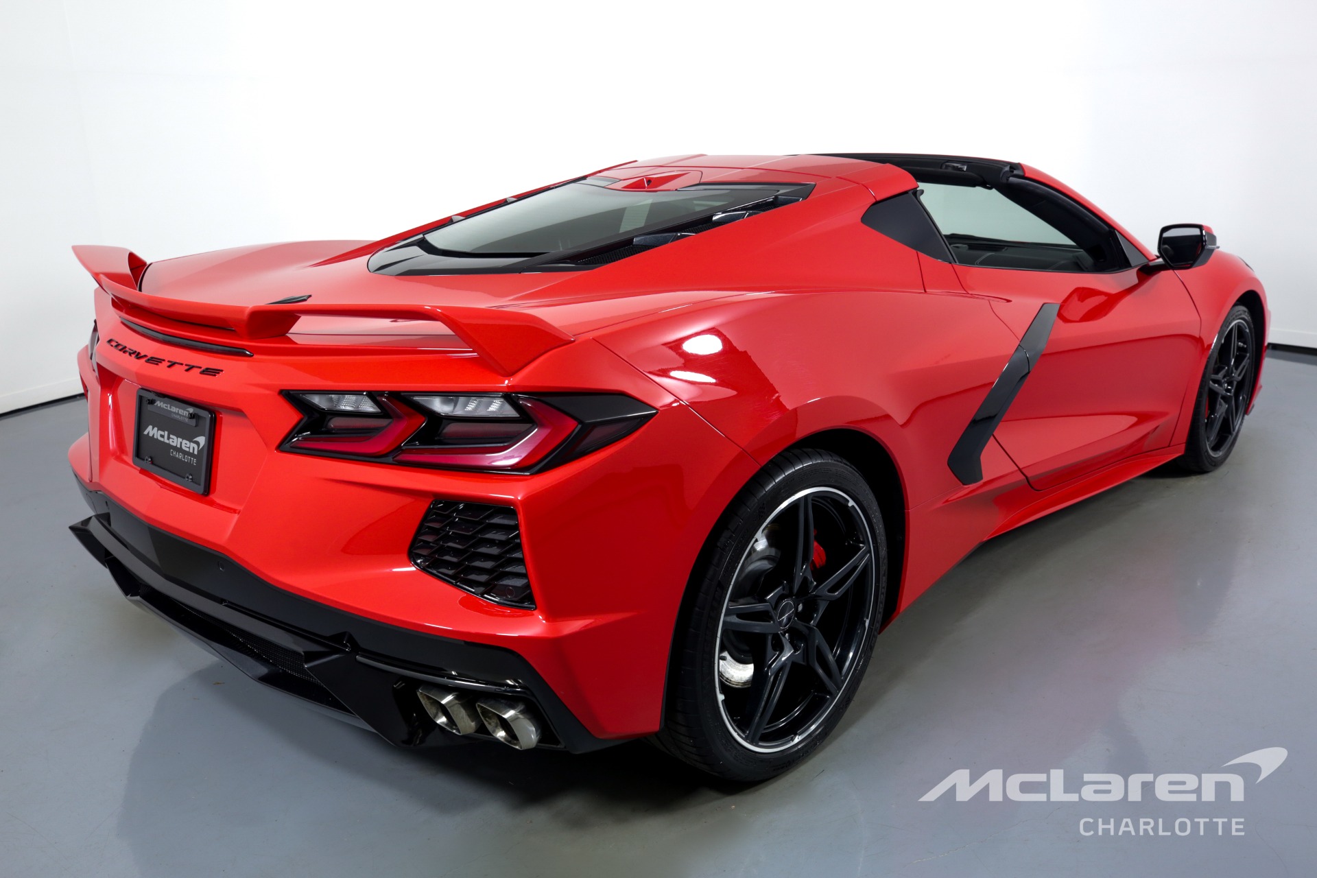 Used 2020 Chevrolet Corvette Stingray | Charlotte, NC