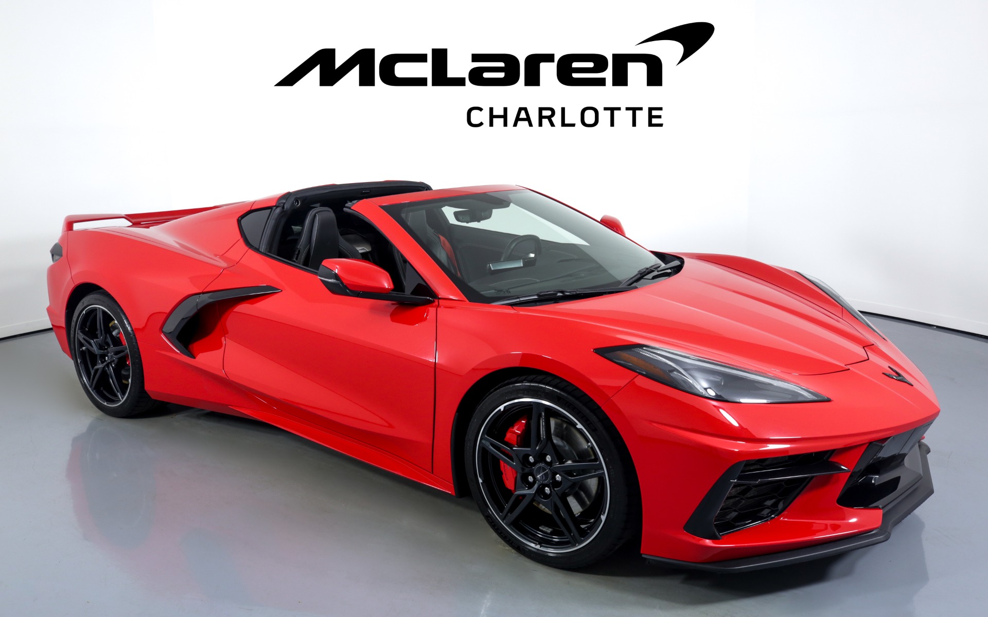 Used 2020 Chevrolet Corvette Stingray | Charlotte, NC