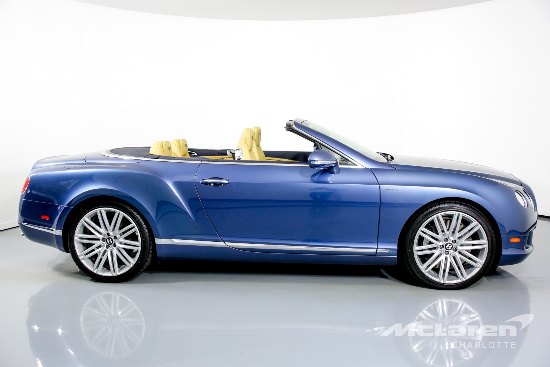Used 2014 Bentley Continental GT Speed | Charlotte, NC