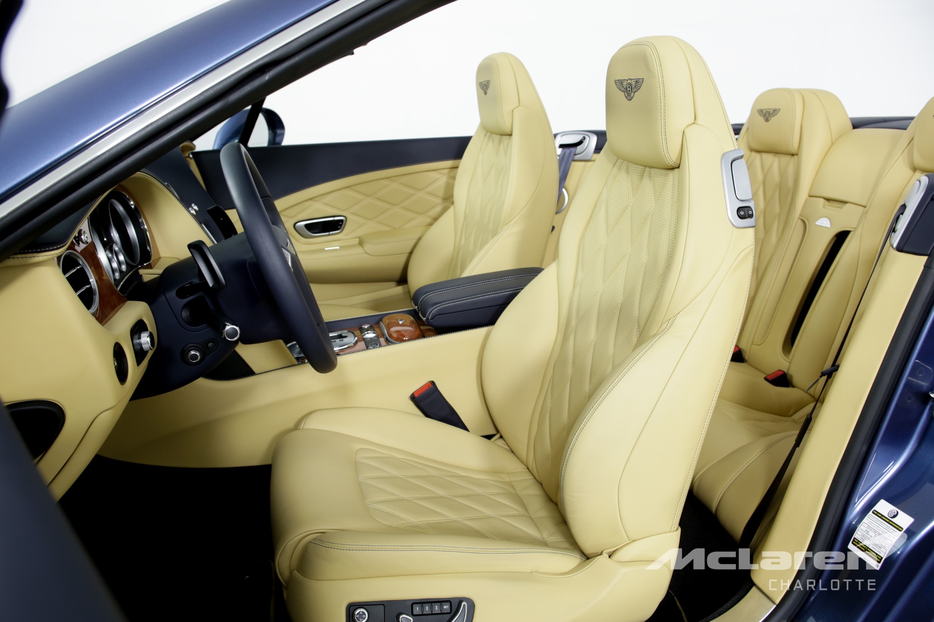 Used 2014 Bentley Continental GT Speed | Charlotte, NC
