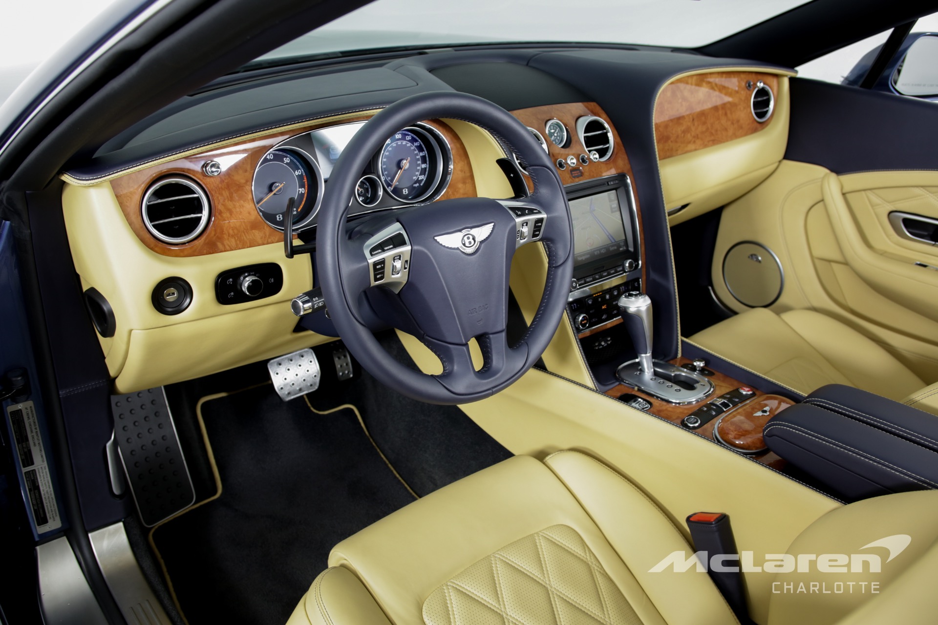 Used 2014 Bentley Continental GT Speed | Charlotte, NC