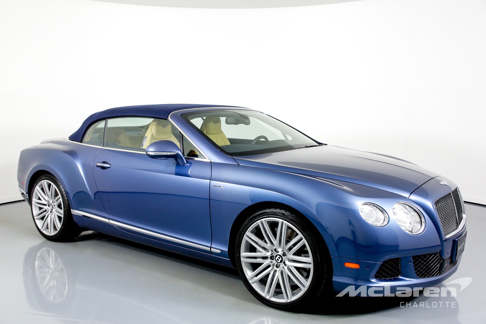 Used 2014 Bentley Continental GT Speed | Charlotte, NC