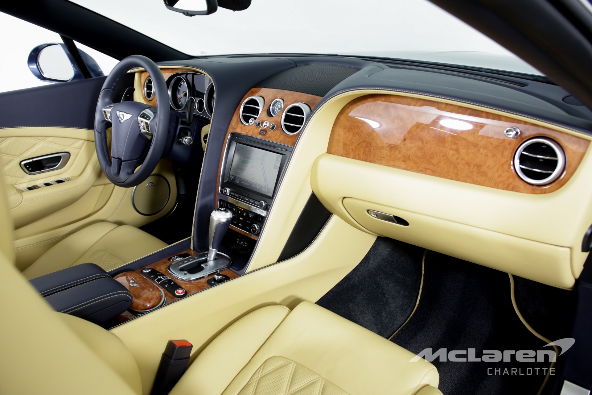 Used 2014 Bentley Continental GT Speed | Charlotte, NC