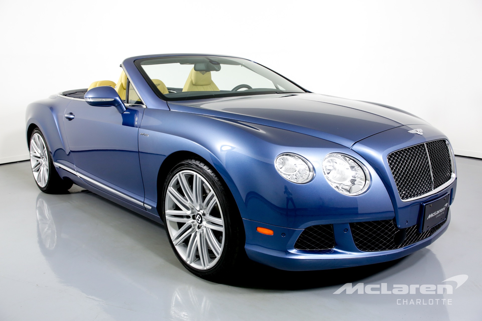 Used 2014 Bentley Continental GT Speed | Charlotte, NC