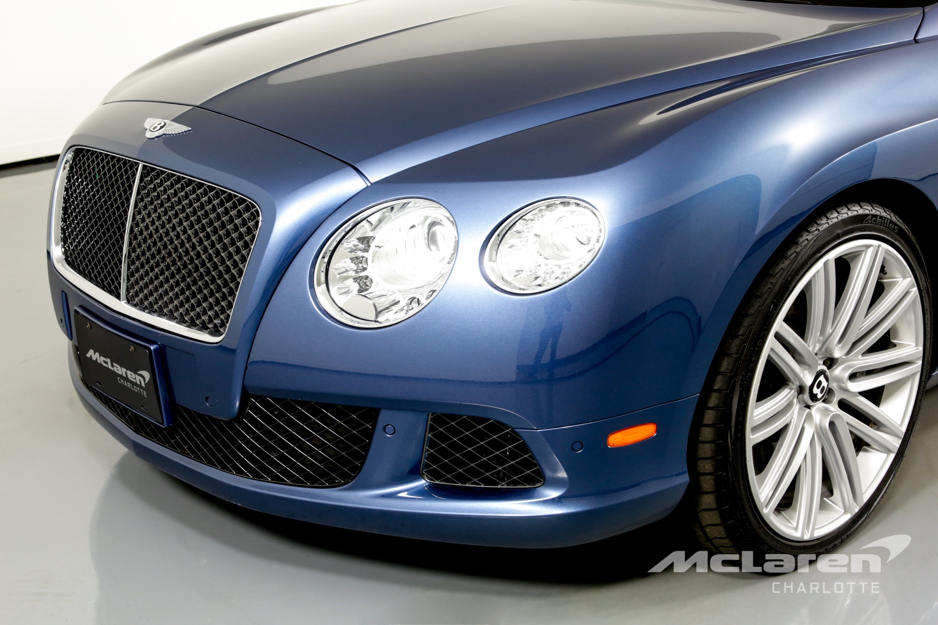 Used 2014 Bentley Continental GT Speed | Charlotte, NC
