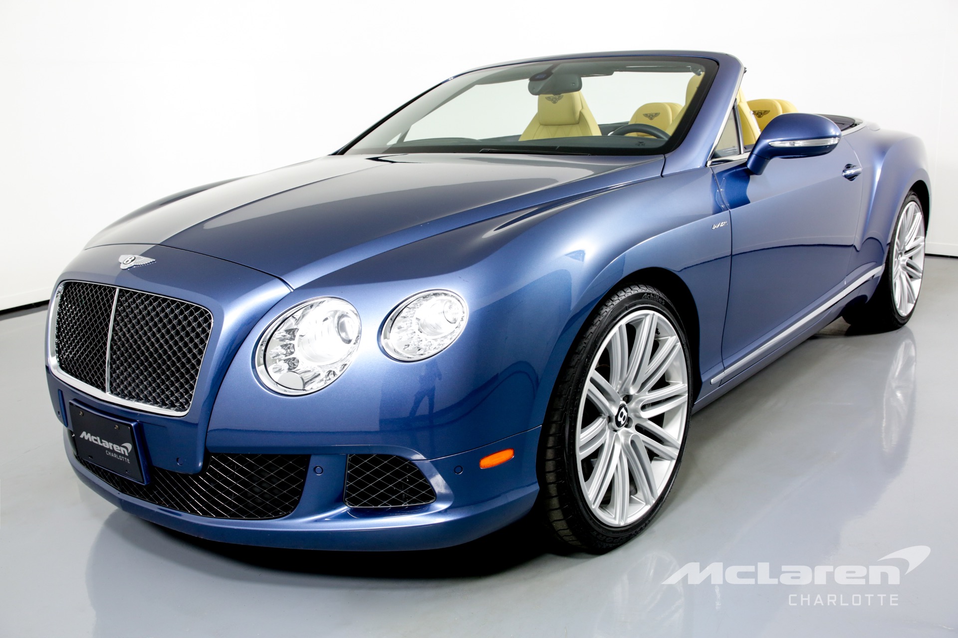Used 2014 Bentley Continental GT Speed | Charlotte, NC
