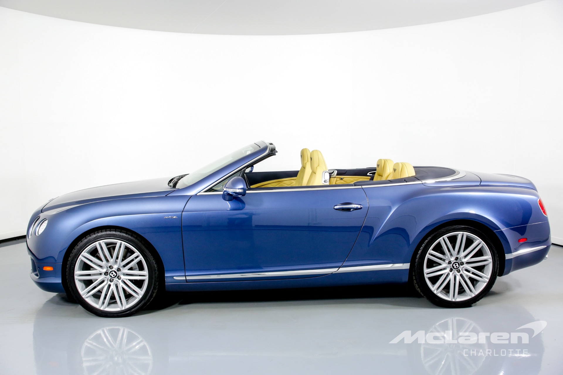 Used 2014 Bentley Continental GT Speed | Charlotte, NC