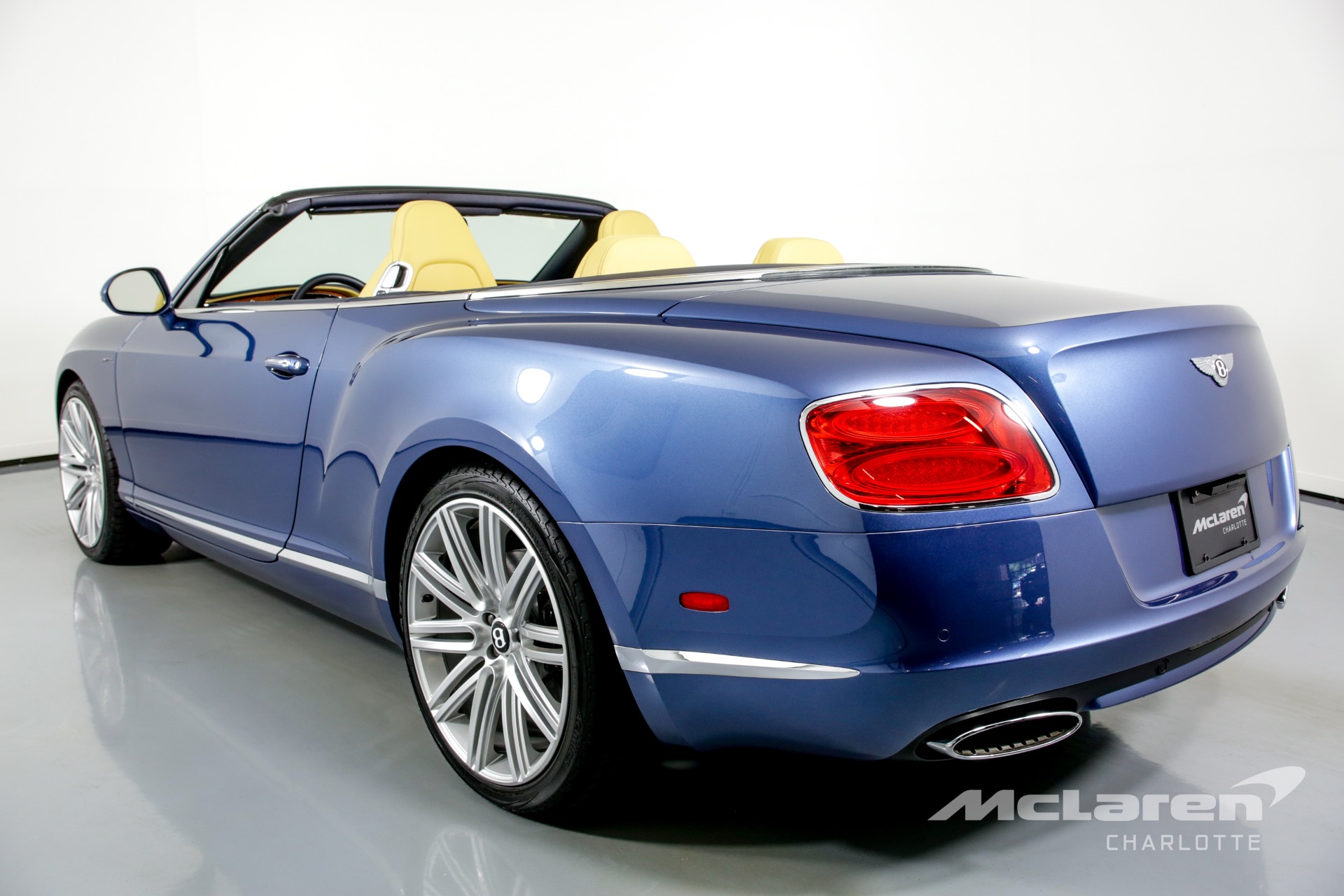 Used 2014 Bentley Continental GT Speed | Charlotte, NC