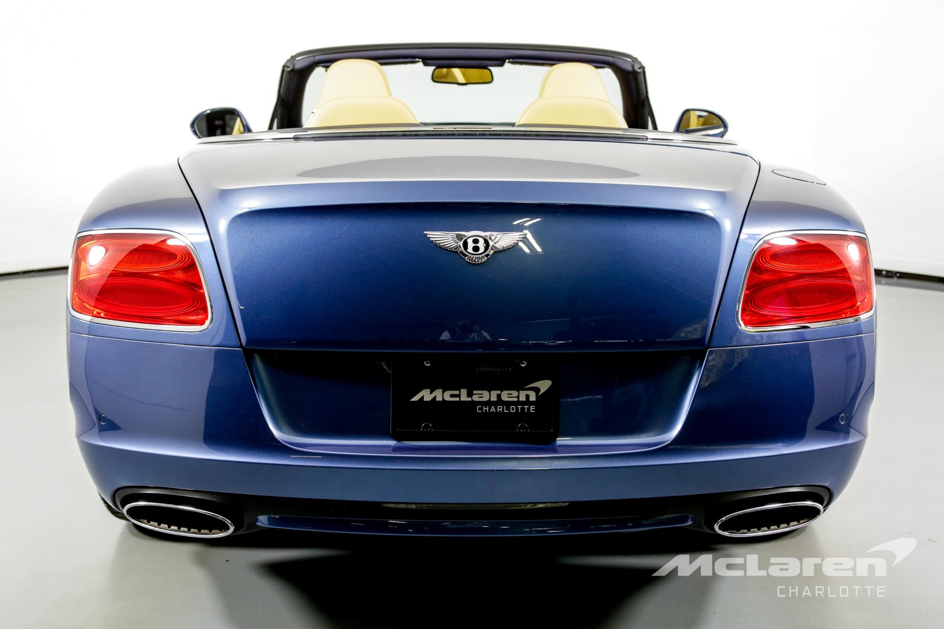 Used 2014 Bentley Continental GT Speed | Charlotte, NC