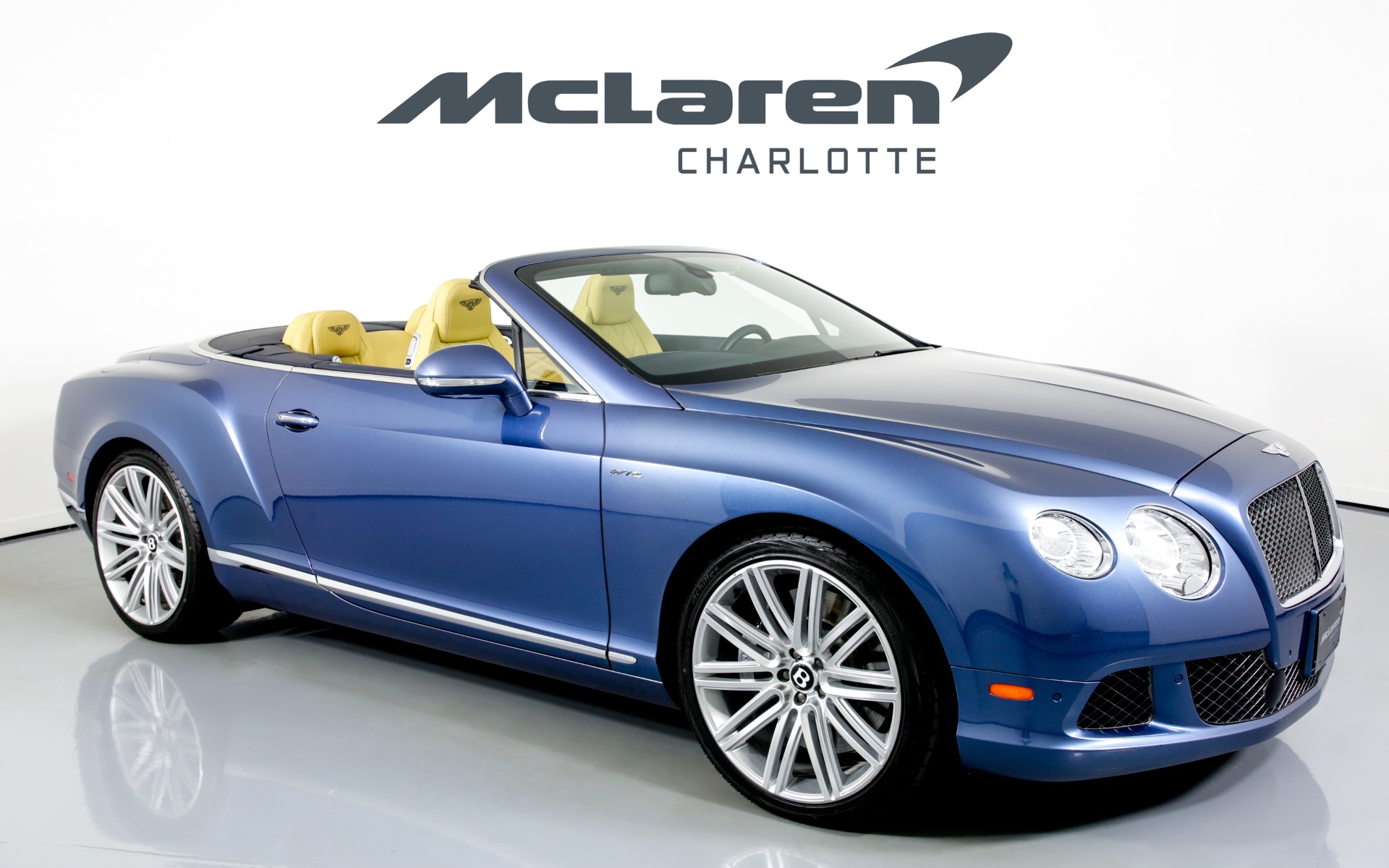 Used 2014 Bentley Continental GT Speed | Charlotte, NC