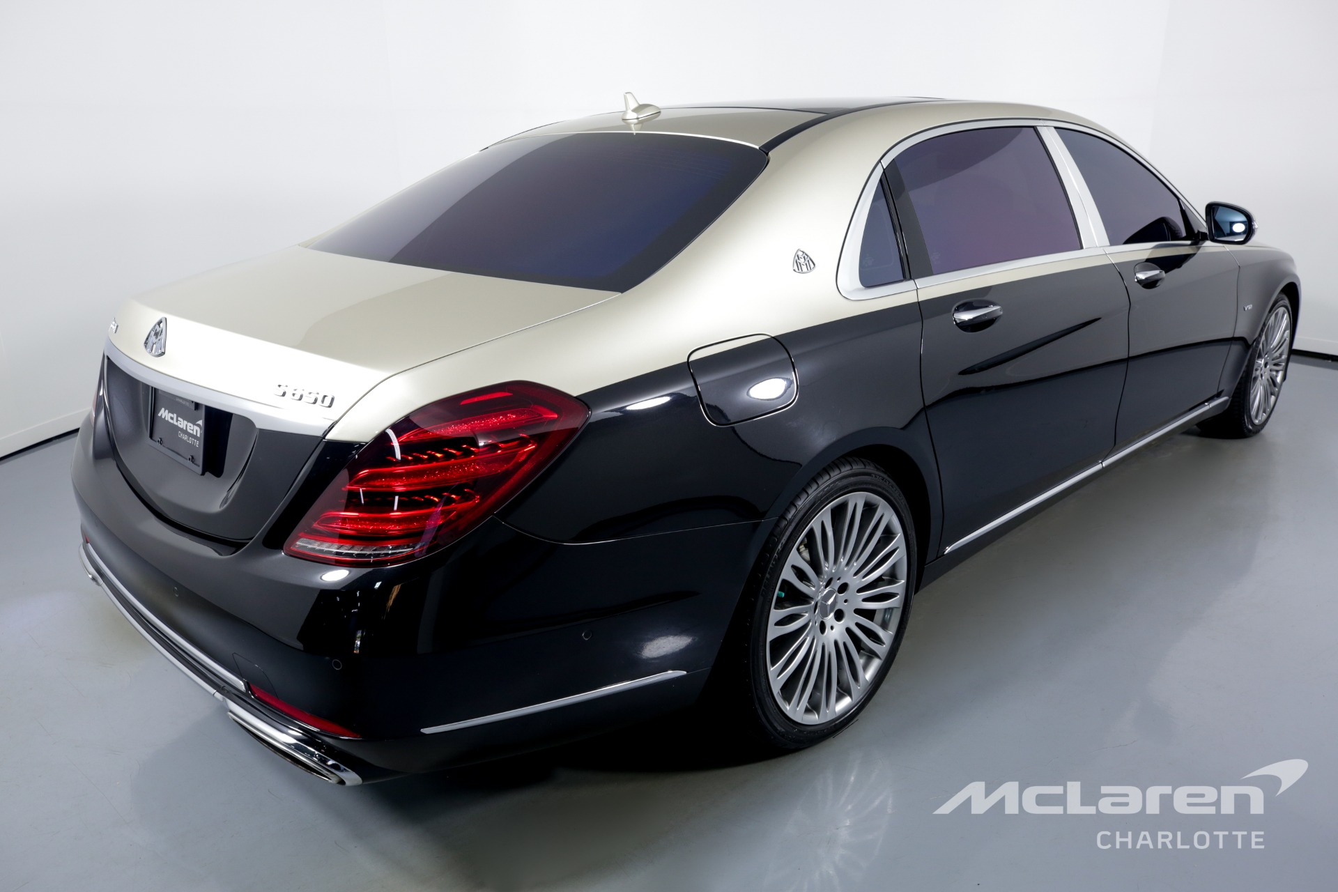 Used 2020 Mercedes-Benz S-Class Mercedes-Maybach S 650 | Charlotte, NC