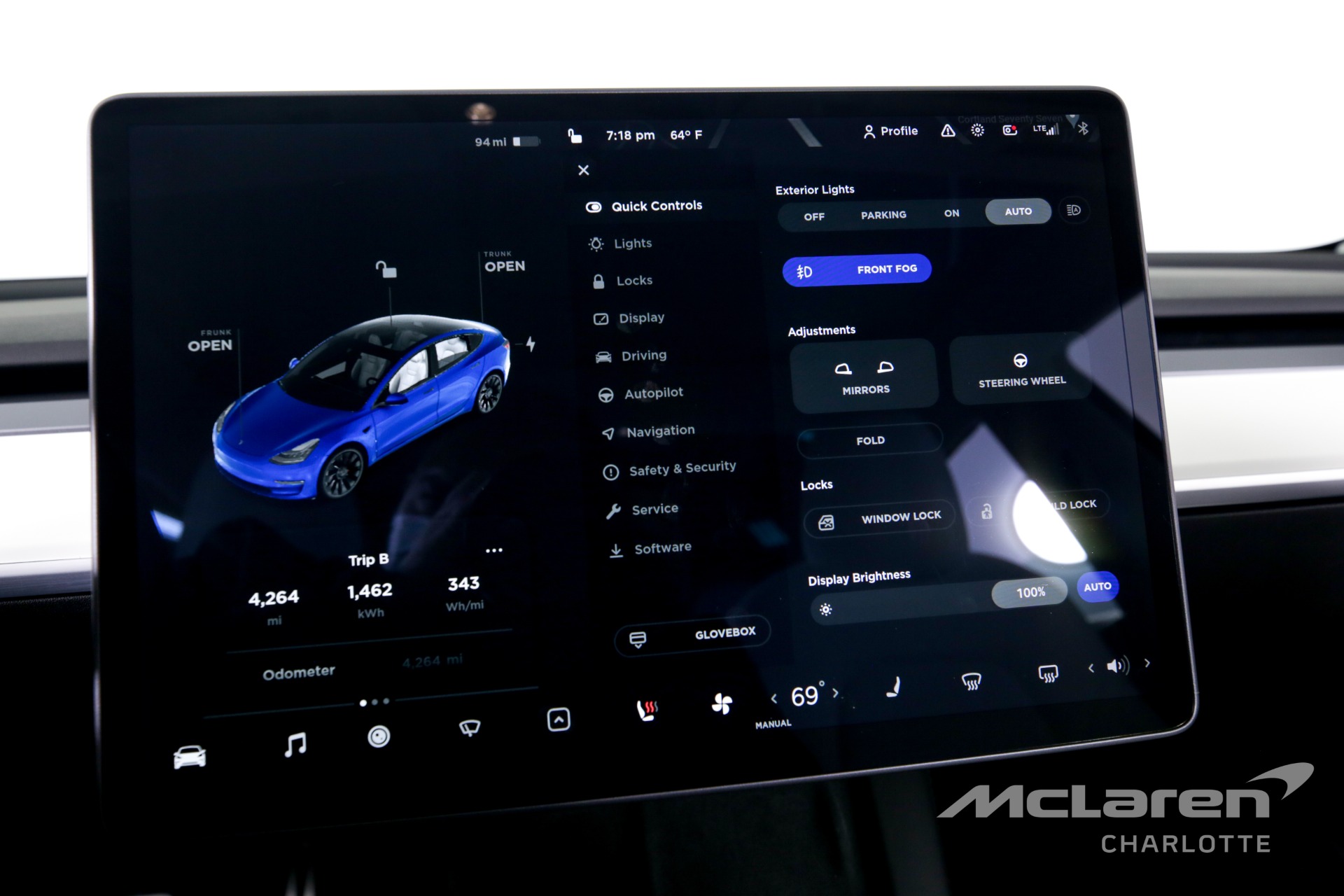 Used 2021 Tesla Model 3 Performance | Charlotte, NC