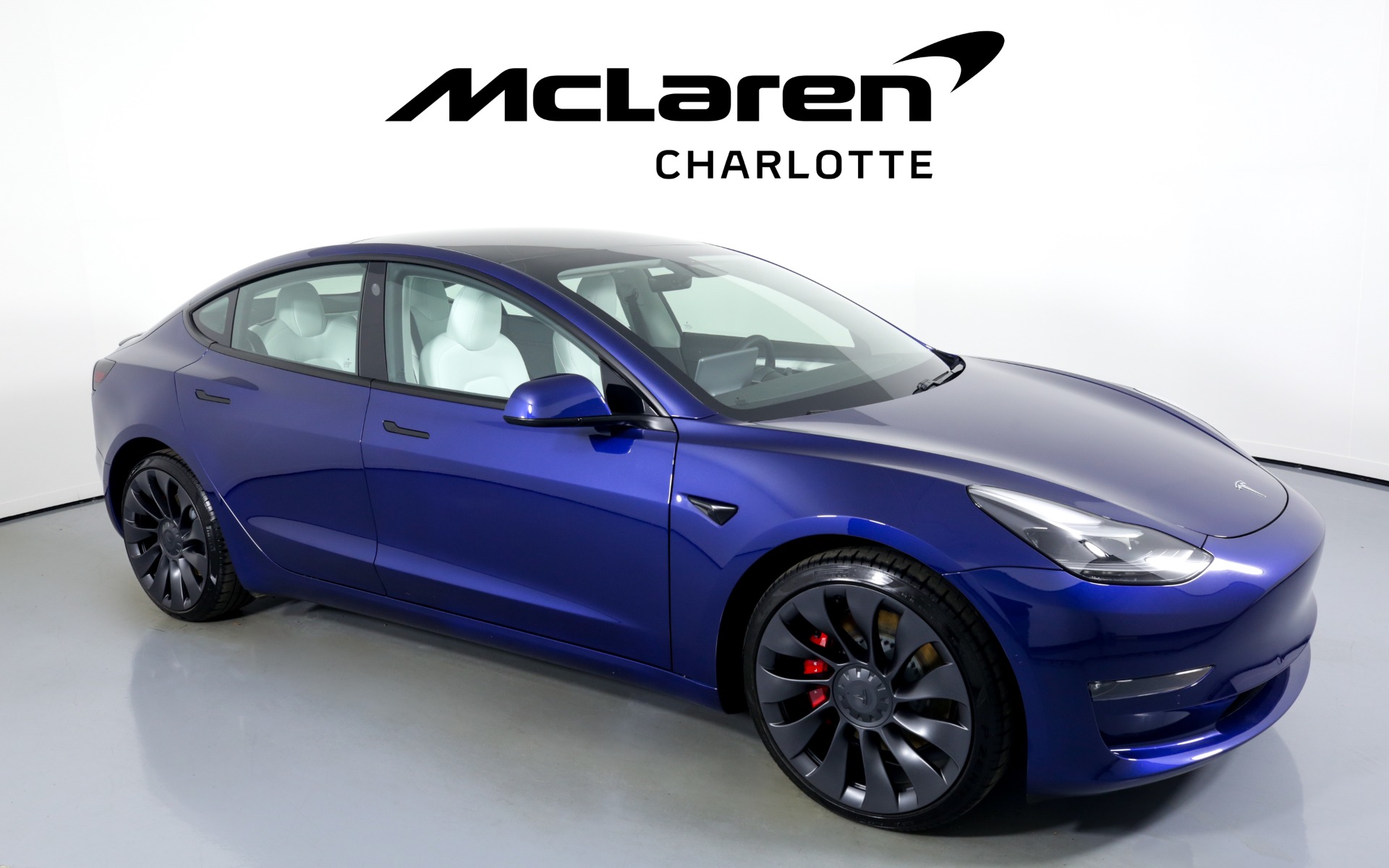 Used 2021 Tesla Model 3 Performance | Charlotte, NC