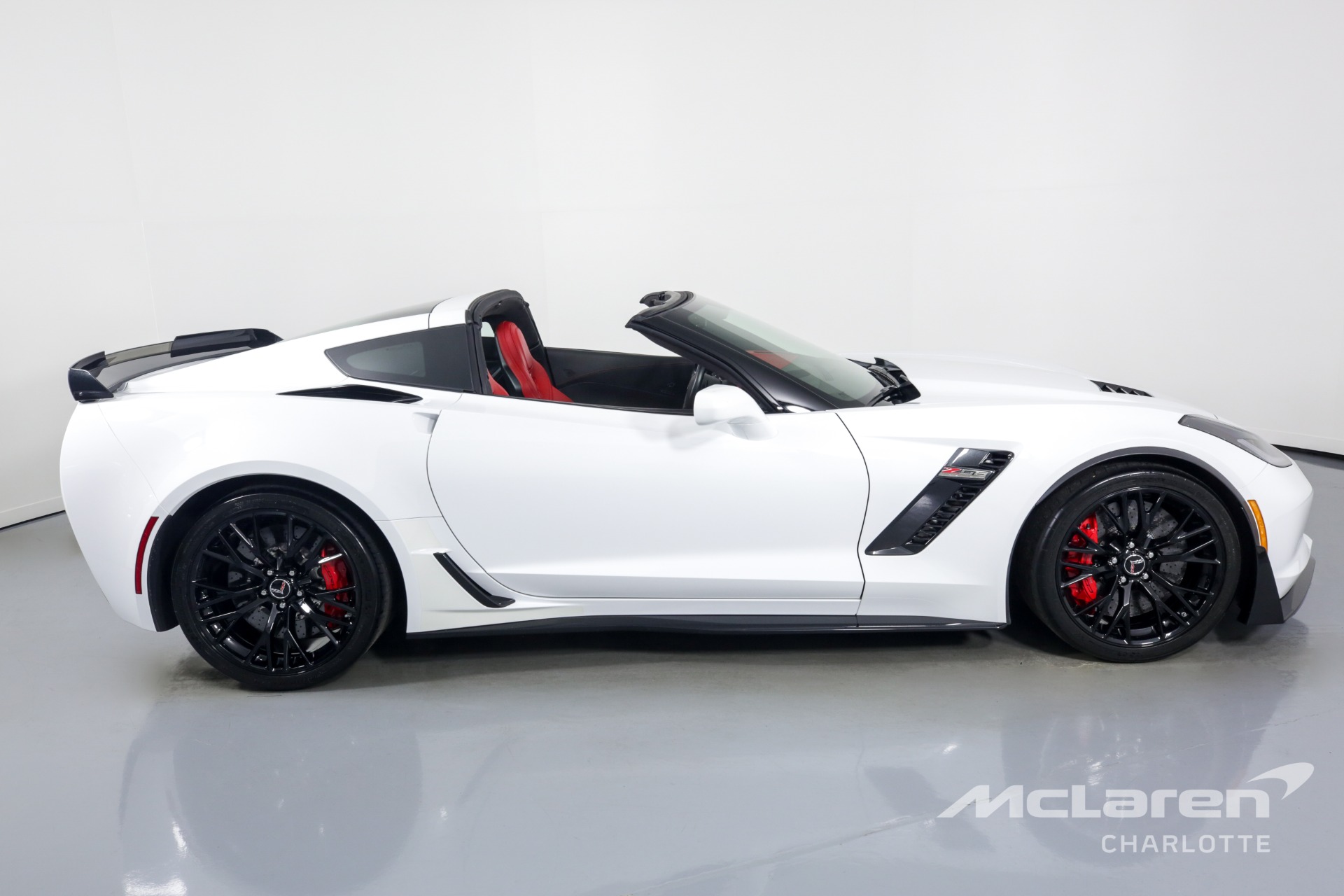Used 2015 Chevrolet Corvette Z06 | Charlotte, NC