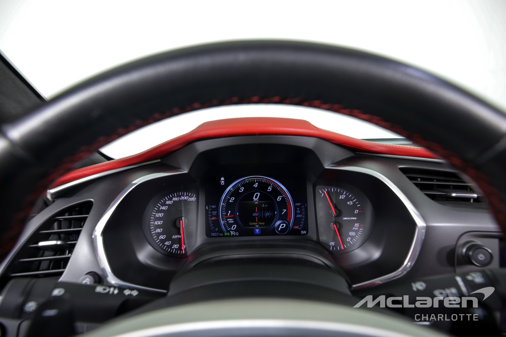 Used 2015 Chevrolet Corvette Z06 | Charlotte, NC