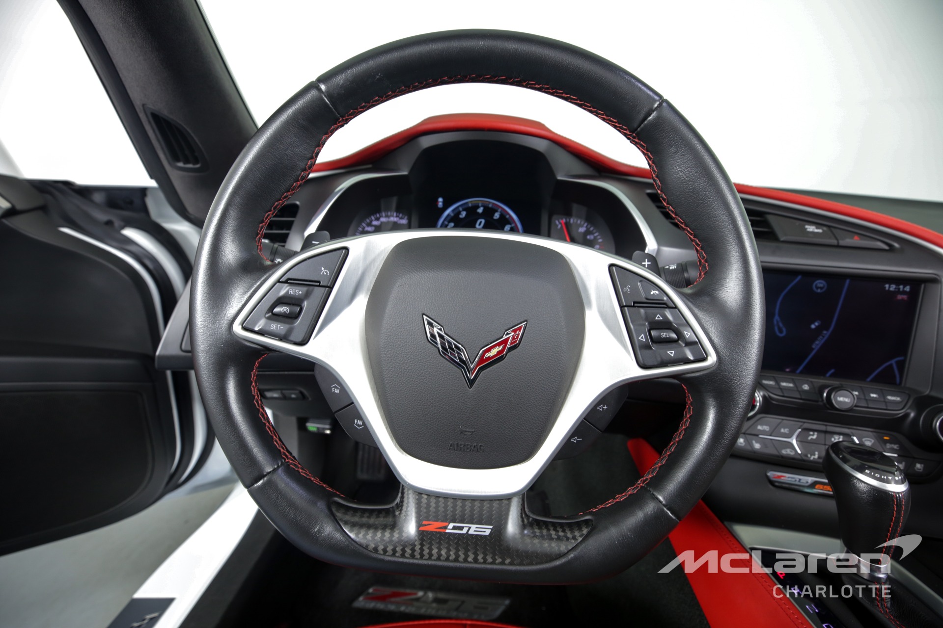 Used 2015 Chevrolet Corvette Z06 | Charlotte, NC