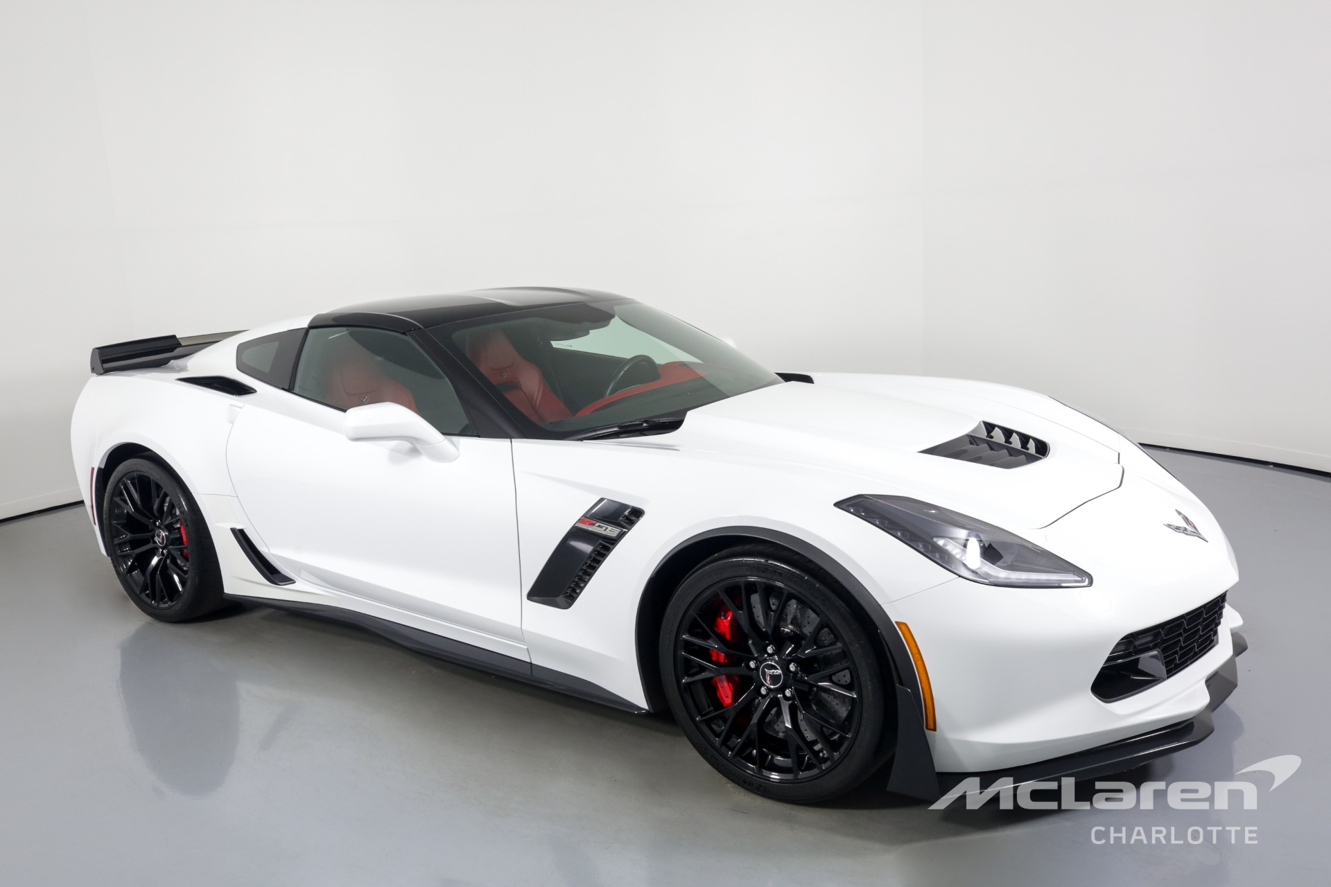 Used 2015 Chevrolet Corvette Z06 | Charlotte, NC