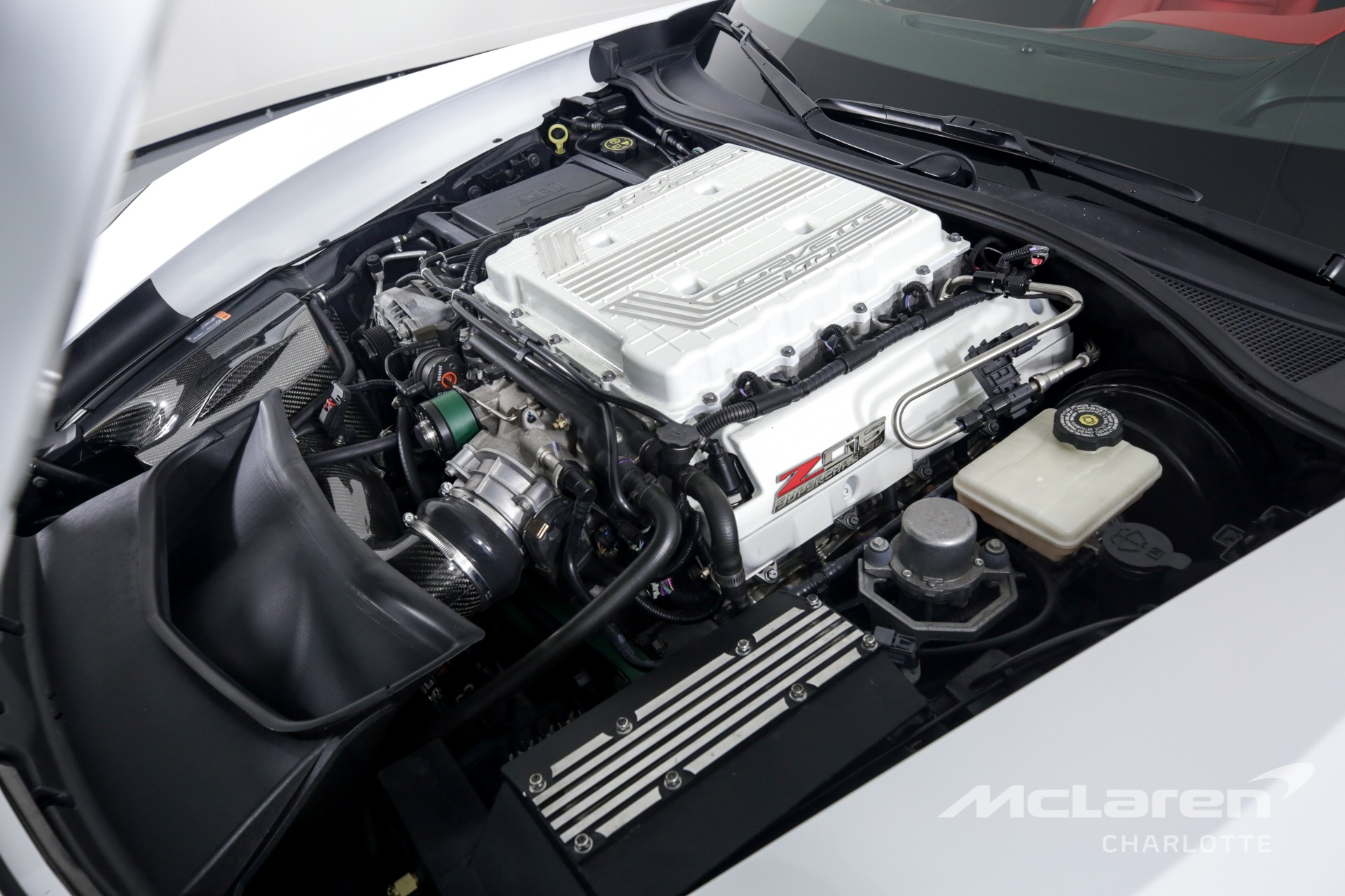 Used 2015 Chevrolet Corvette Z06 | Charlotte, NC