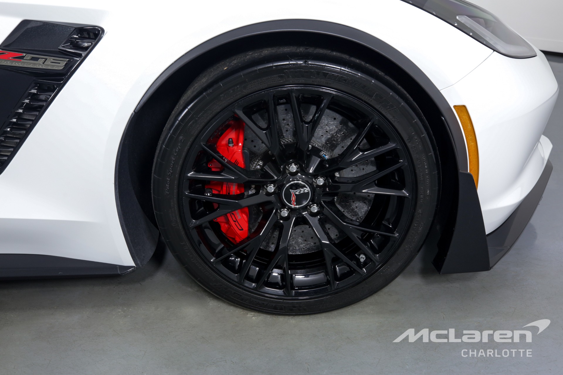 Used 2015 Chevrolet Corvette Z06 | Charlotte, NC
