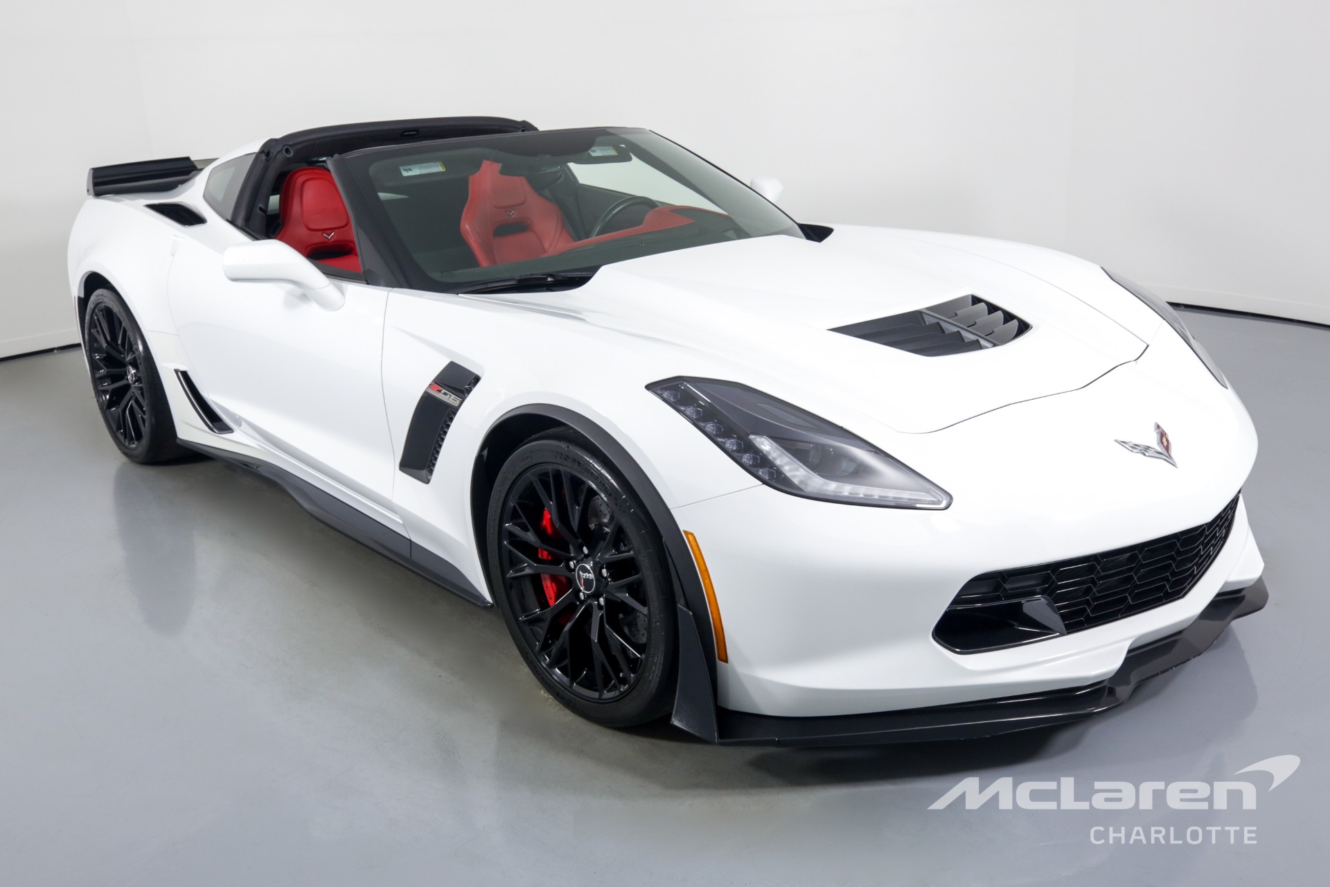 Used 2015 Chevrolet Corvette Z06 | Charlotte, NC