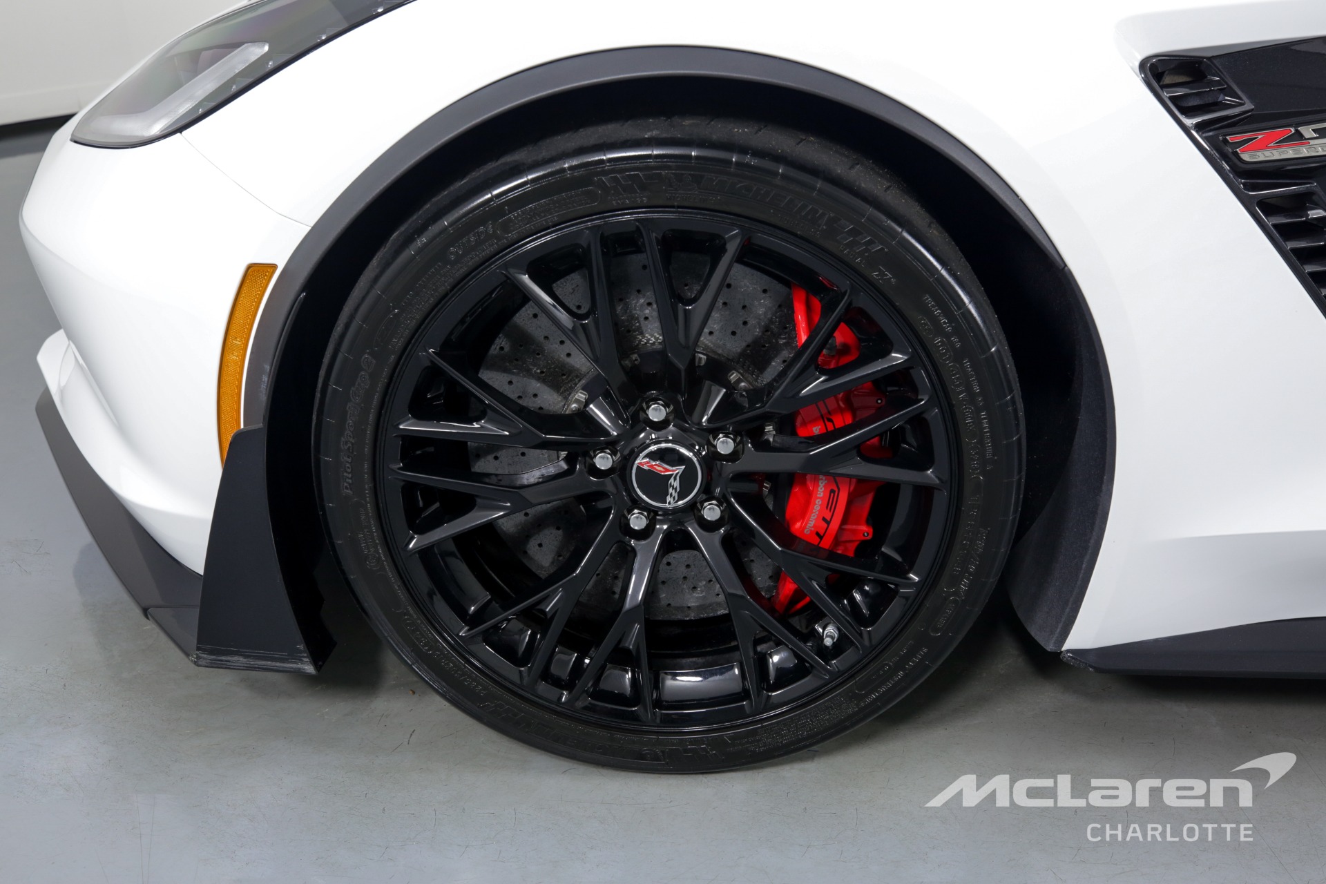 Used 2015 Chevrolet Corvette Z06 | Charlotte, NC