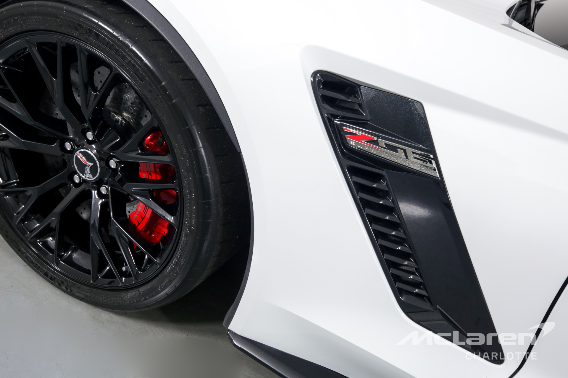 Used 2015 Chevrolet Corvette Z06 | Charlotte, NC