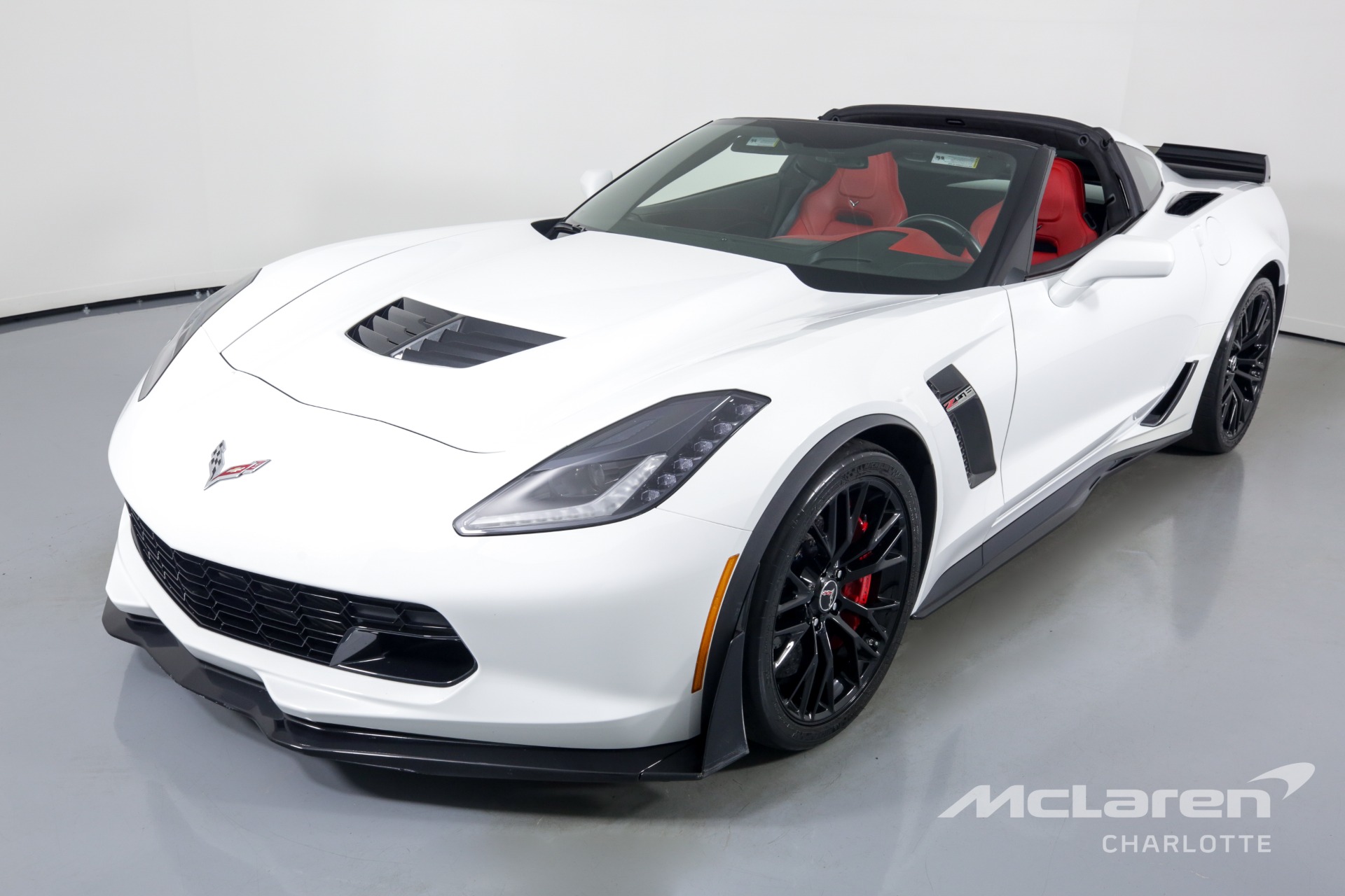 Used 2015 Chevrolet Corvette Z06 | Charlotte, NC