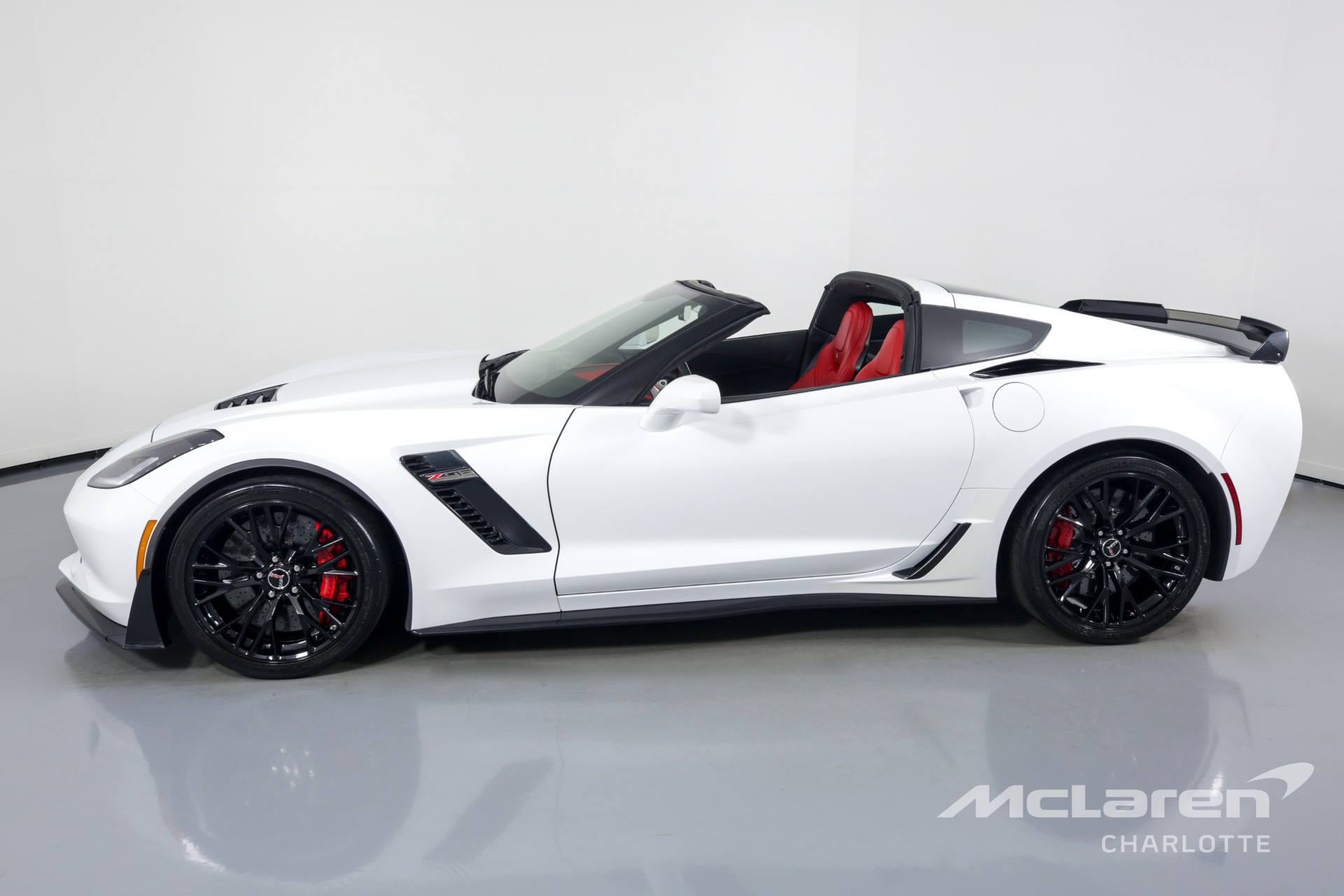 Used 2015 Chevrolet Corvette Z06 | Charlotte, NC