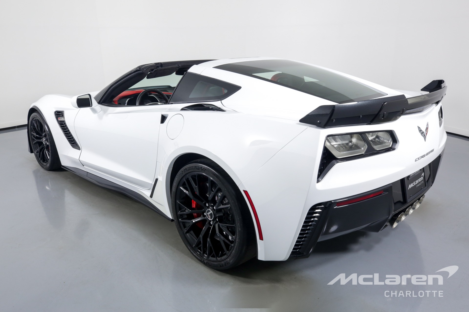 Used 2015 Chevrolet Corvette Z06 | Charlotte, NC