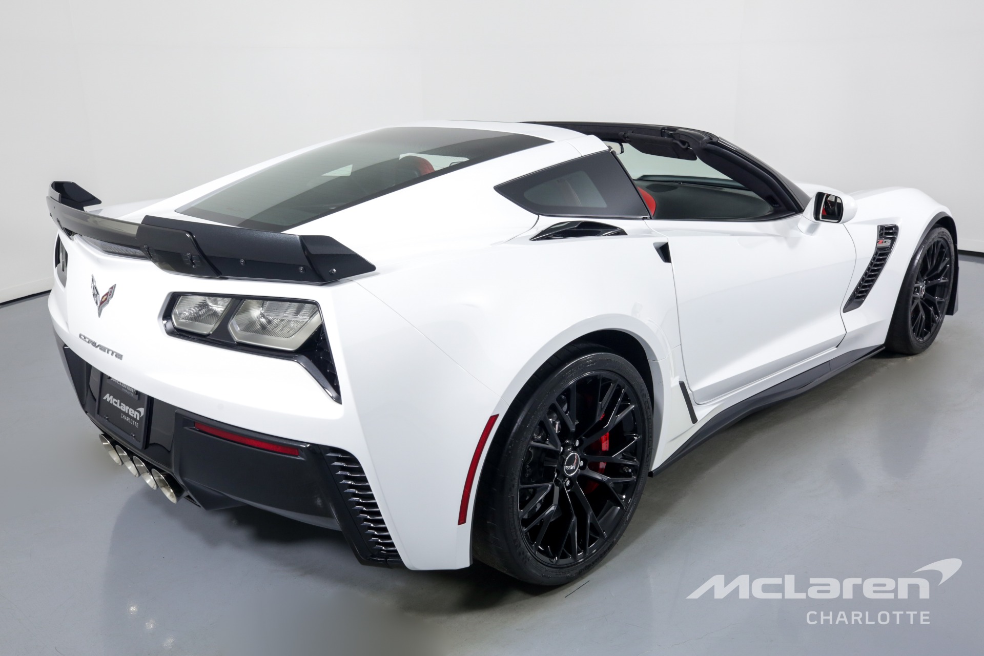 Used 2015 Chevrolet Corvette Z06 | Charlotte, NC